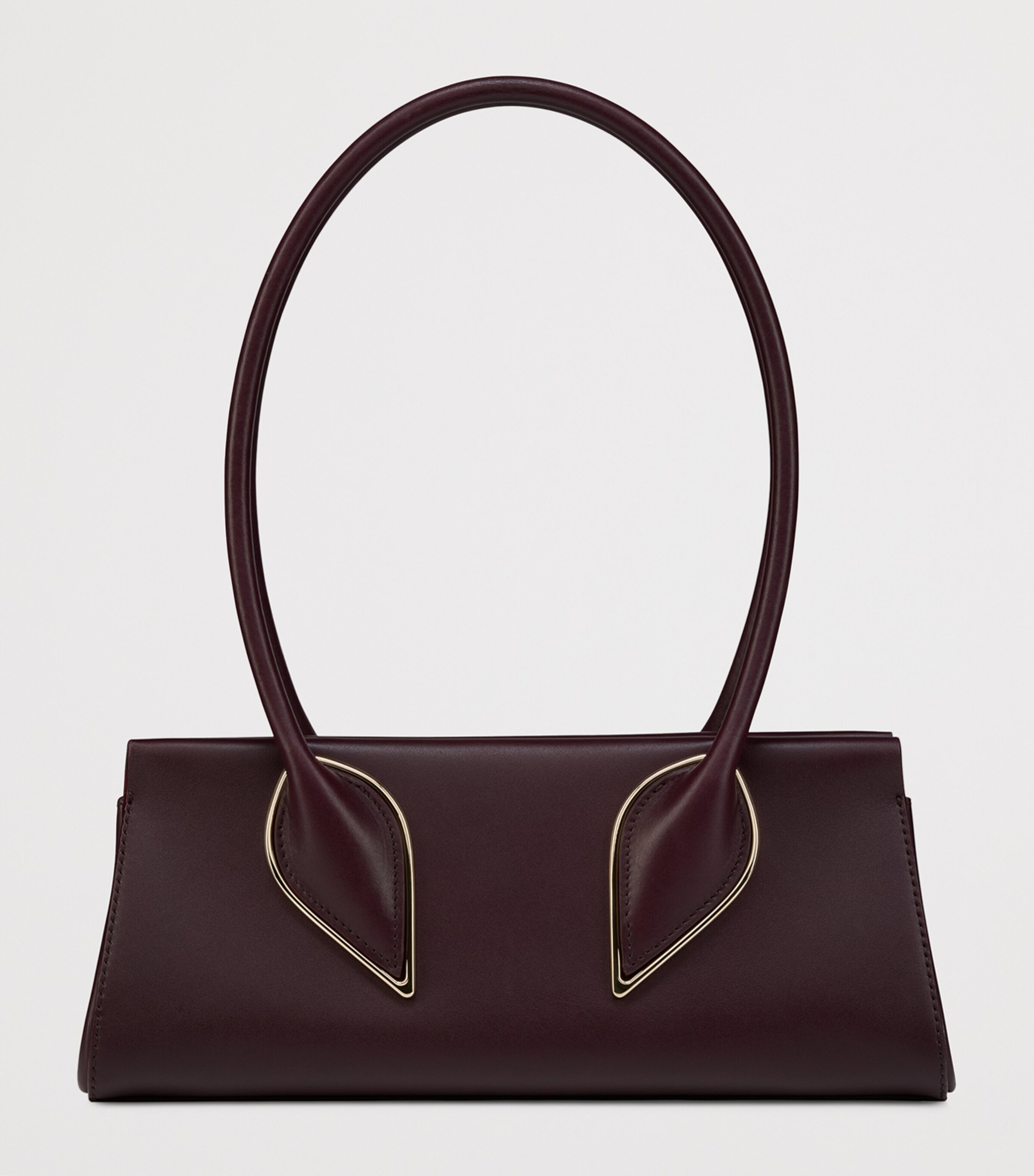 Christian Louboutin Venus Leather Top-Handle Bag Image 4