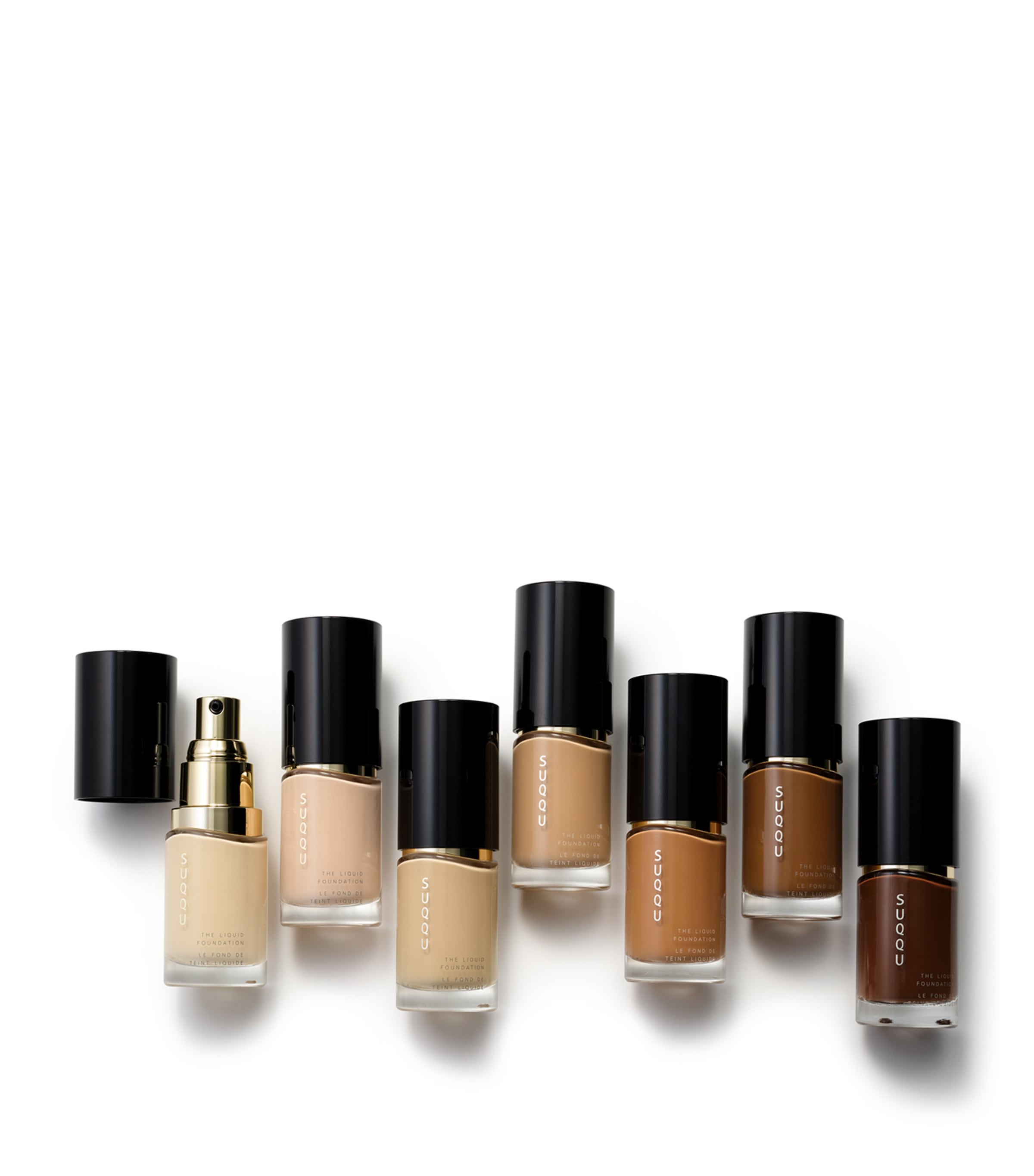 Suqqu The Liquid Foundation Image 2