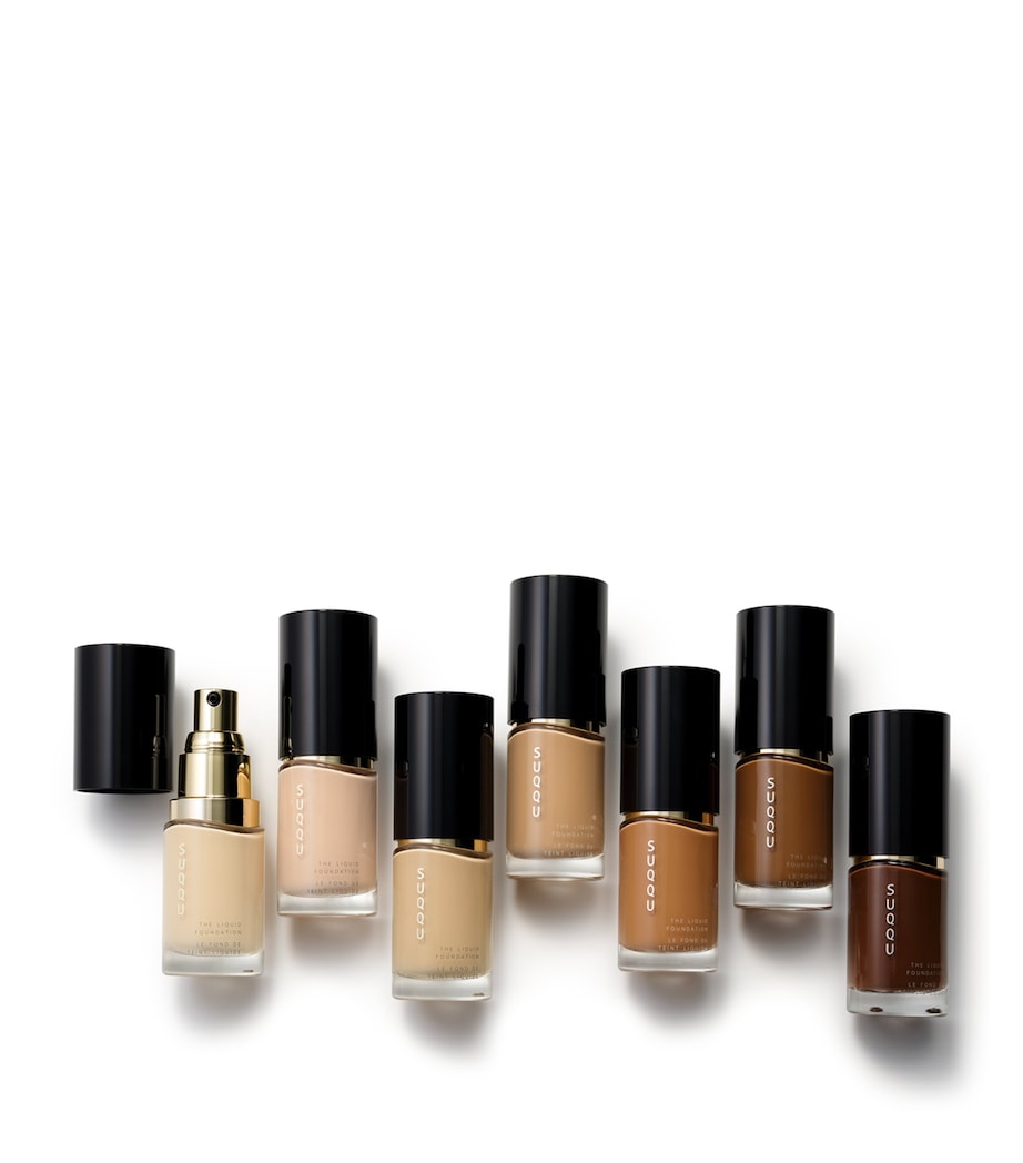 Suqqu The Liquid Foundation Image 2