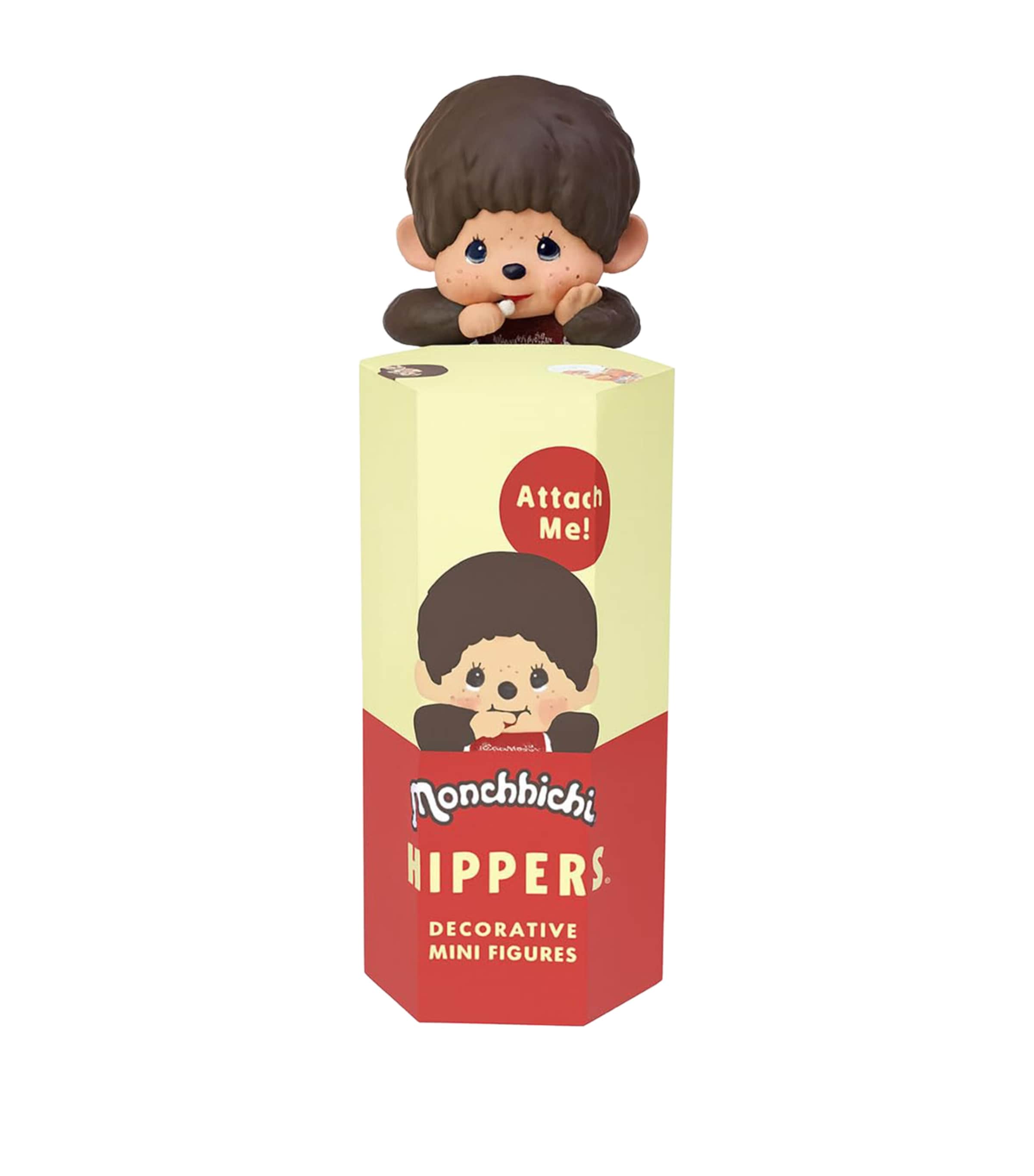 Sonny Angel Hipper Monchhichi Minifigure (8cm) Image 1