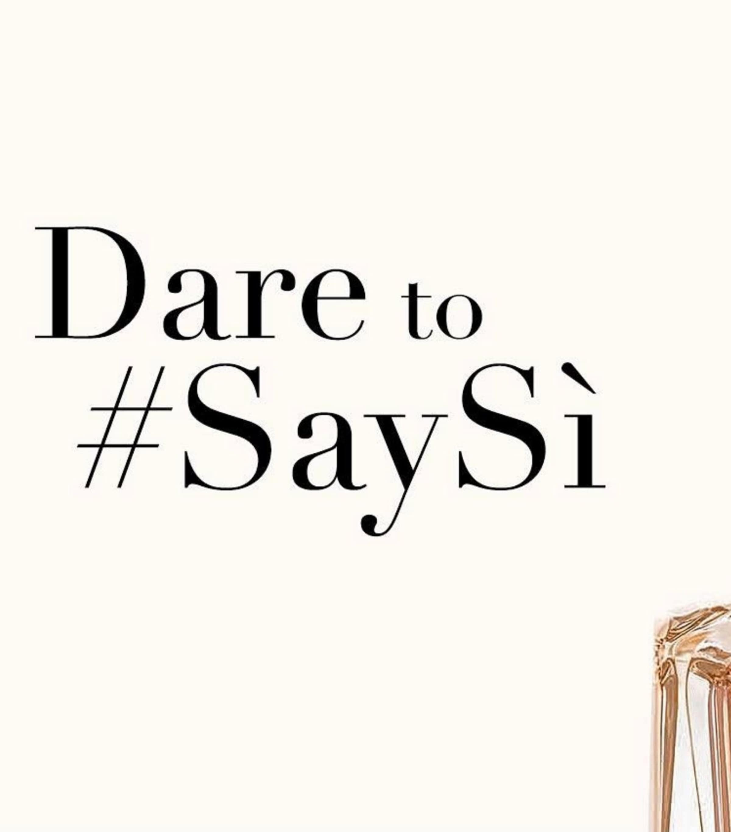 Sì Eau de Parfum (100ml) NO COLOUR Image 6