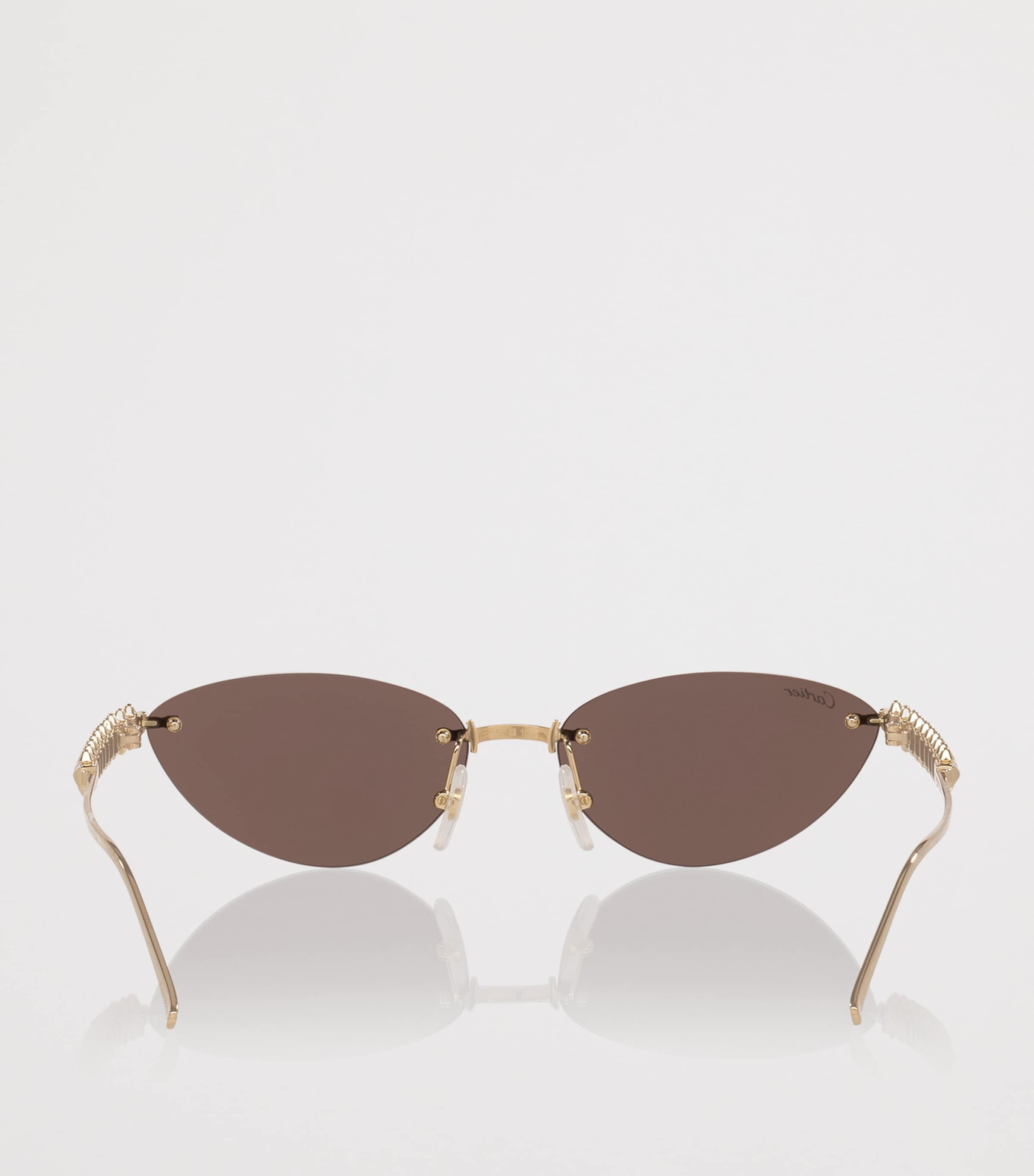 Metal 06L001798 Cat-Eye Sunglasses 2300R1 Image 4