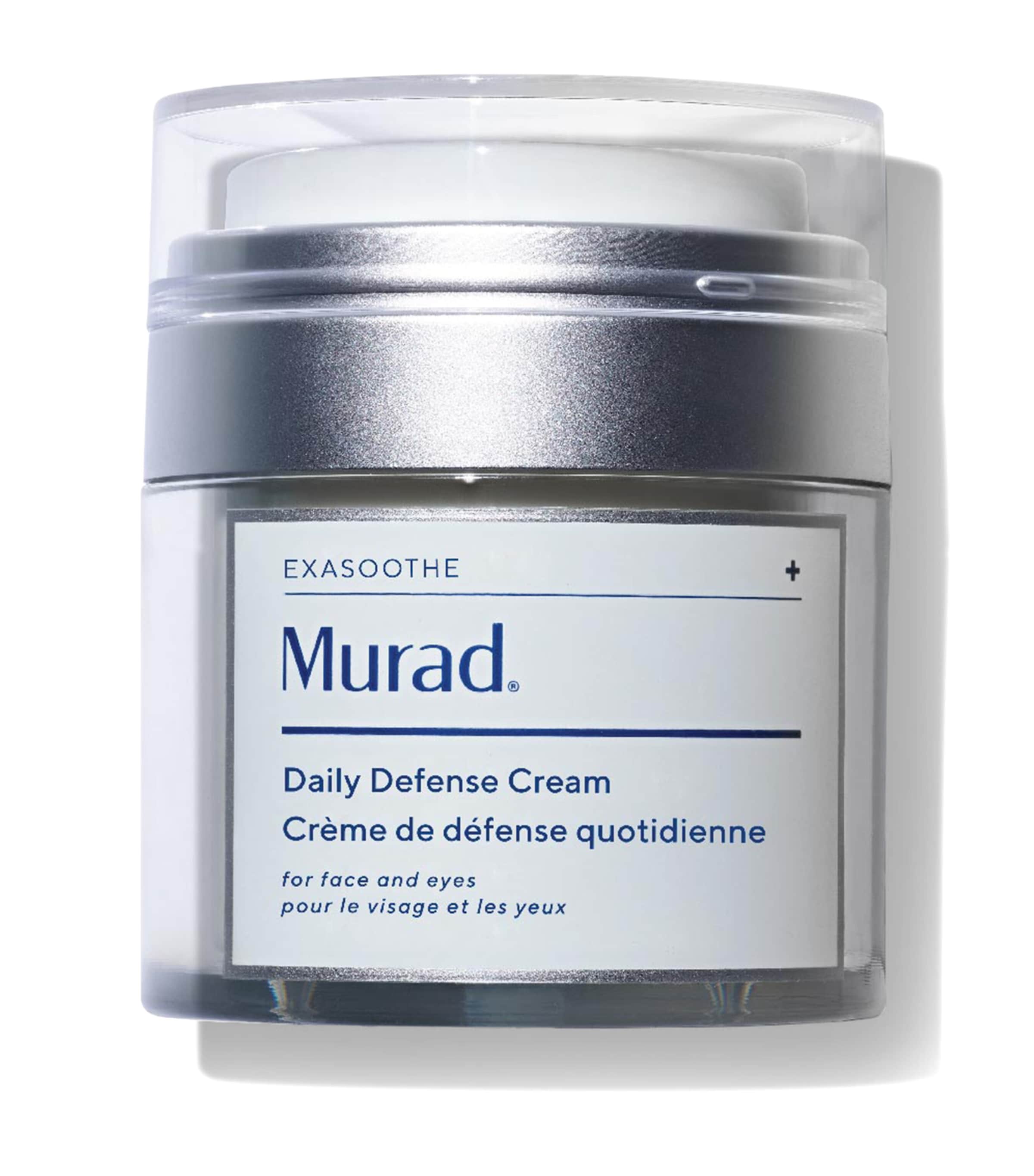 Daily Defense Cream (50ml) NO COLOUR Image 1