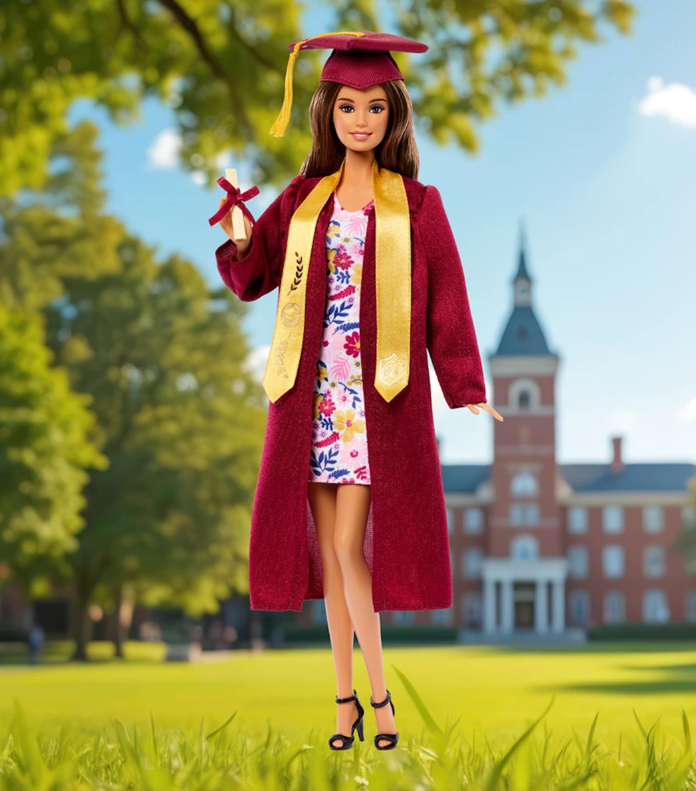 Barbie Graduation Wishes Barbie Image 2