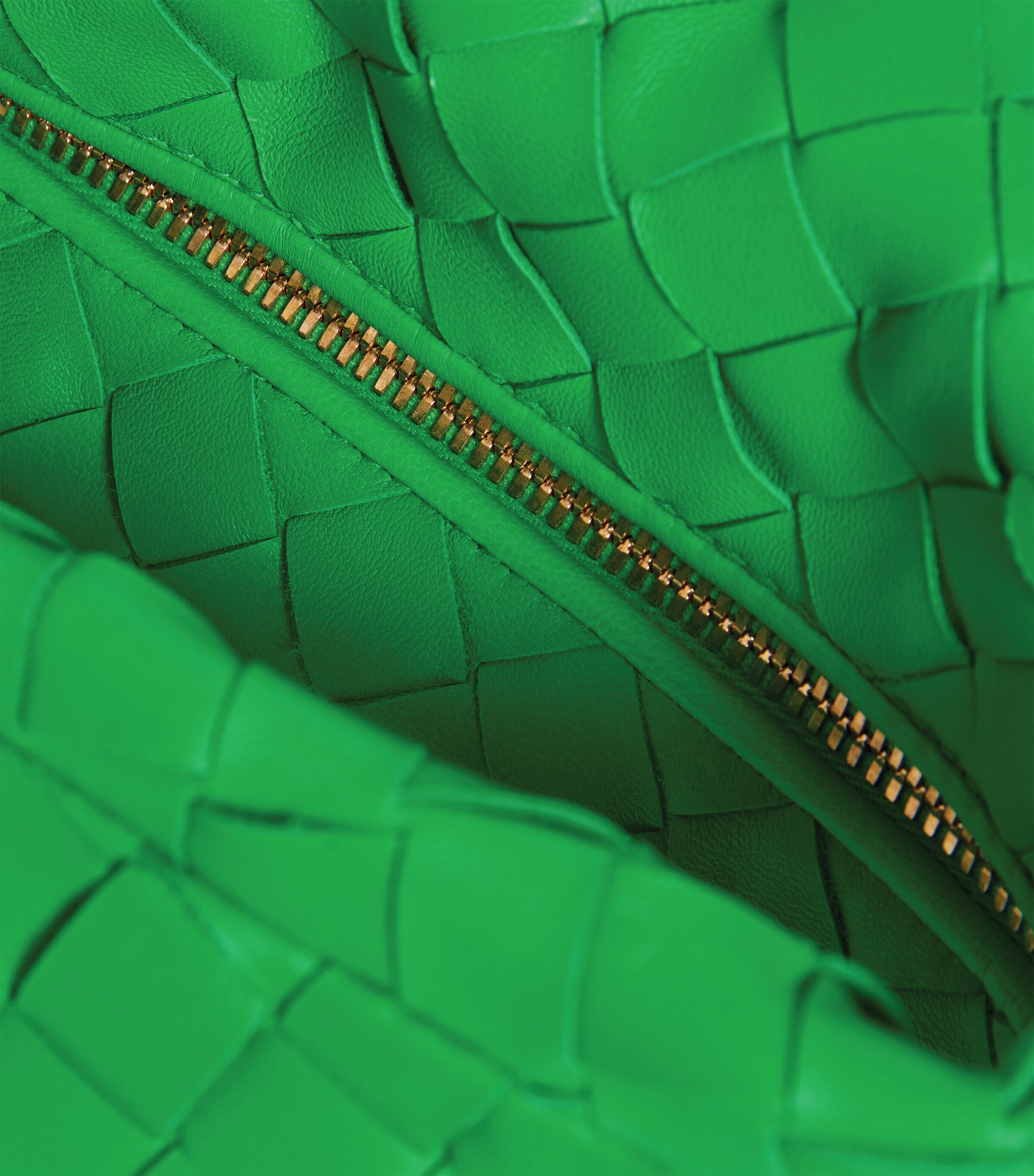ハンドバッグ Bottega Veneta Army Green Nappa Leather Mini Jodie Handbag Army green nappa leather mini Jodie handbag – G&B