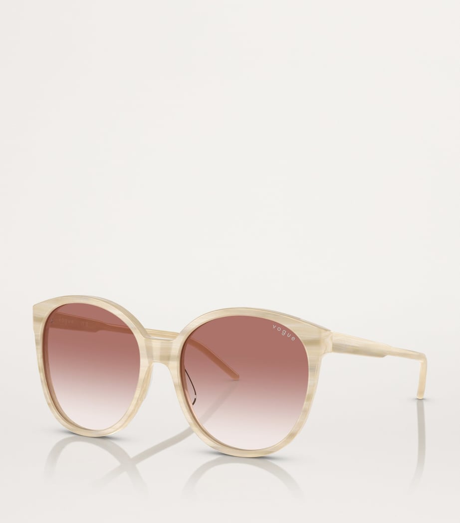 Vogue Acetate 0VO5509S Sunglasses Image 2