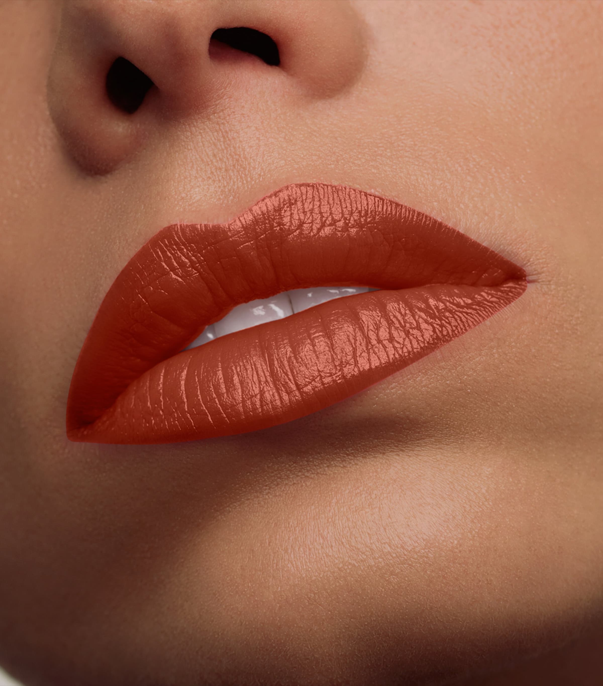 Christian Louboutin Rouge Louboutin Silky Satin Lipstick Nuance Nu Image 5