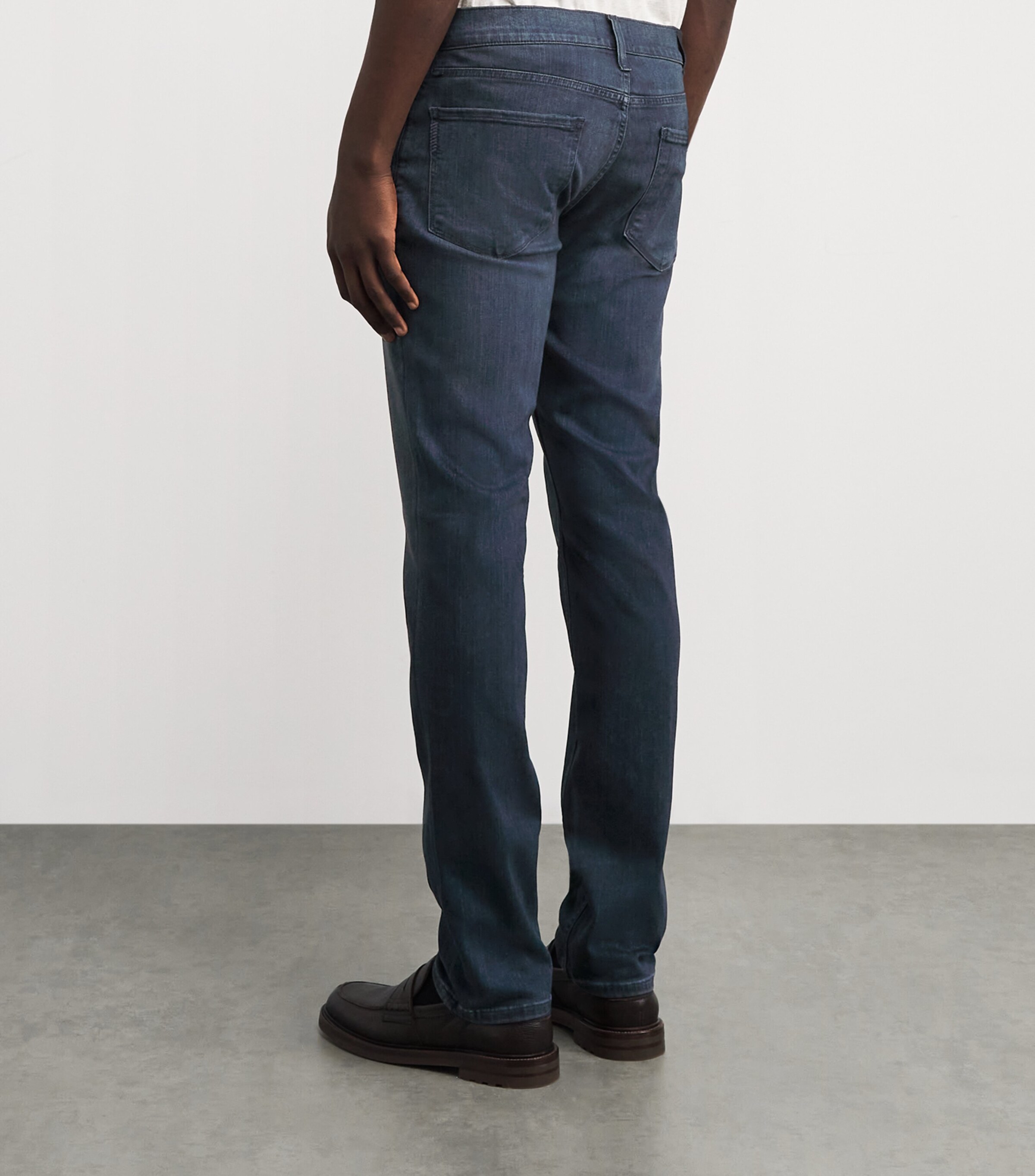 Federal Slim-Straight Jeans BENICIO Image 4