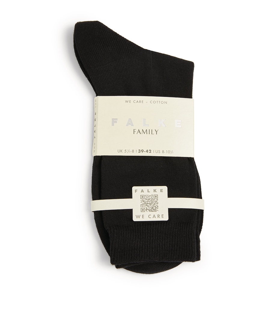 Family Socks 3009 BLACK Image 1