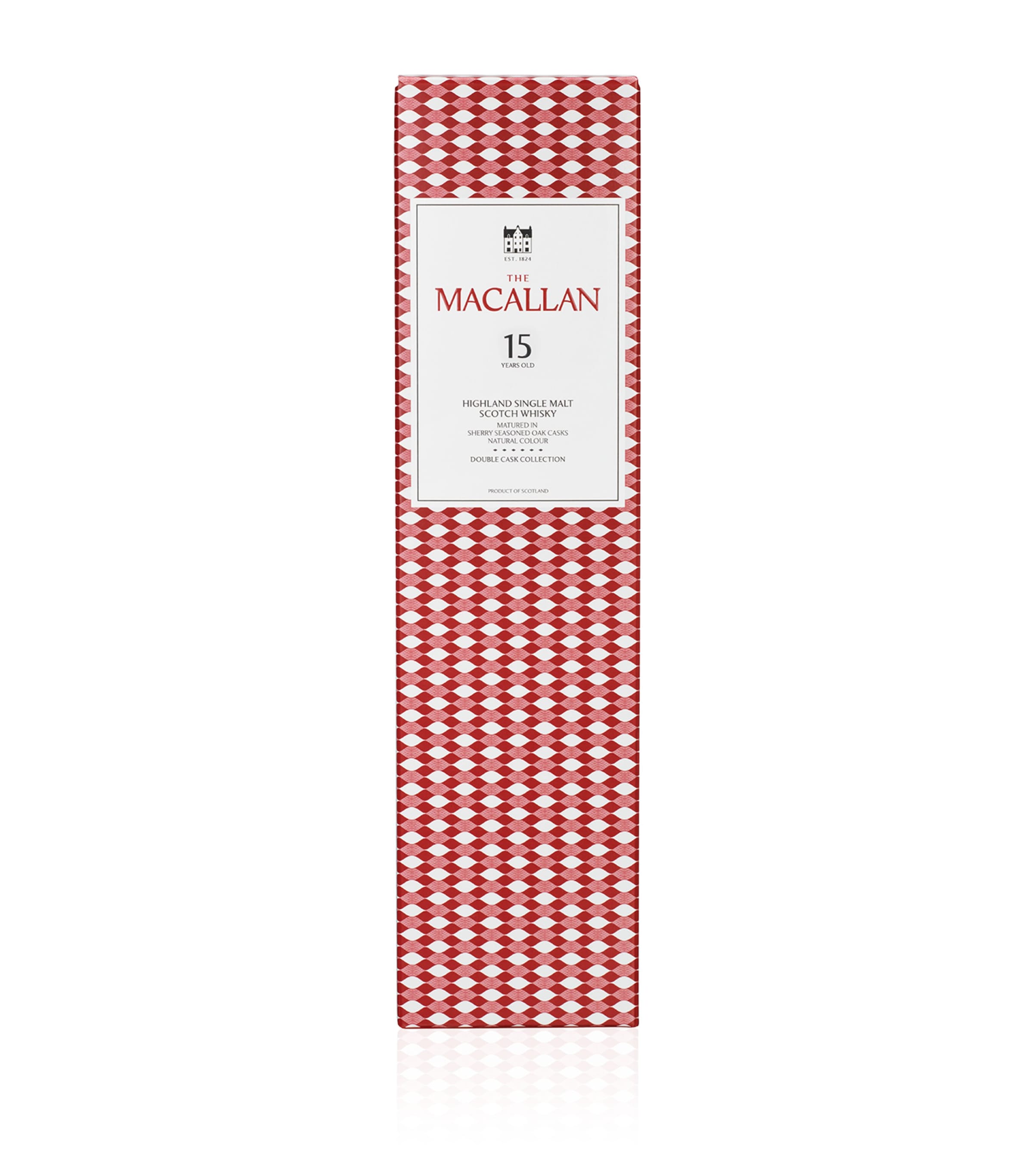 The Macallan 15-Year-Old Double Cask Whisky (70cl) | Harrods UK