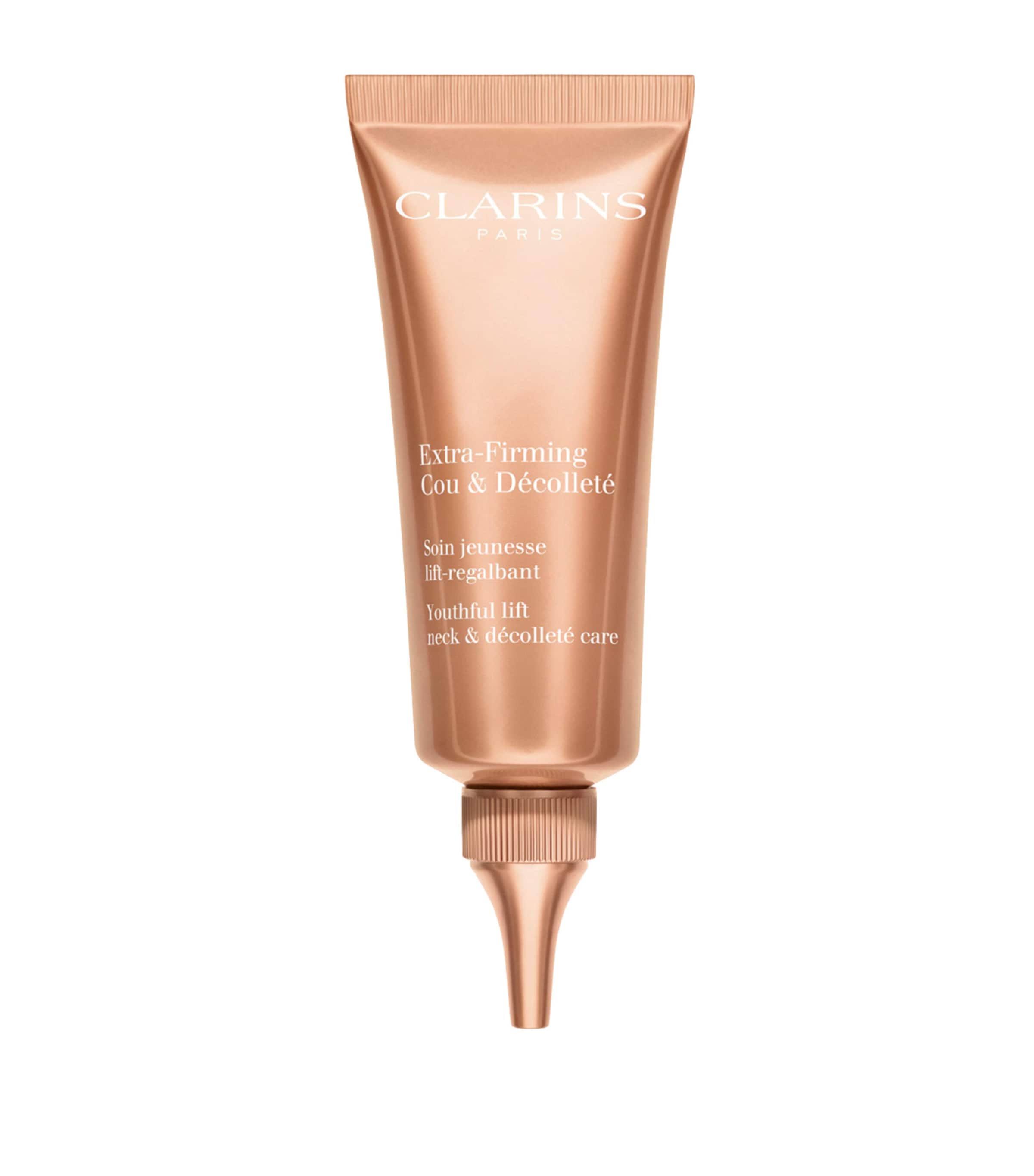 Clarins Extra-firming Neck And Décolleté Cream