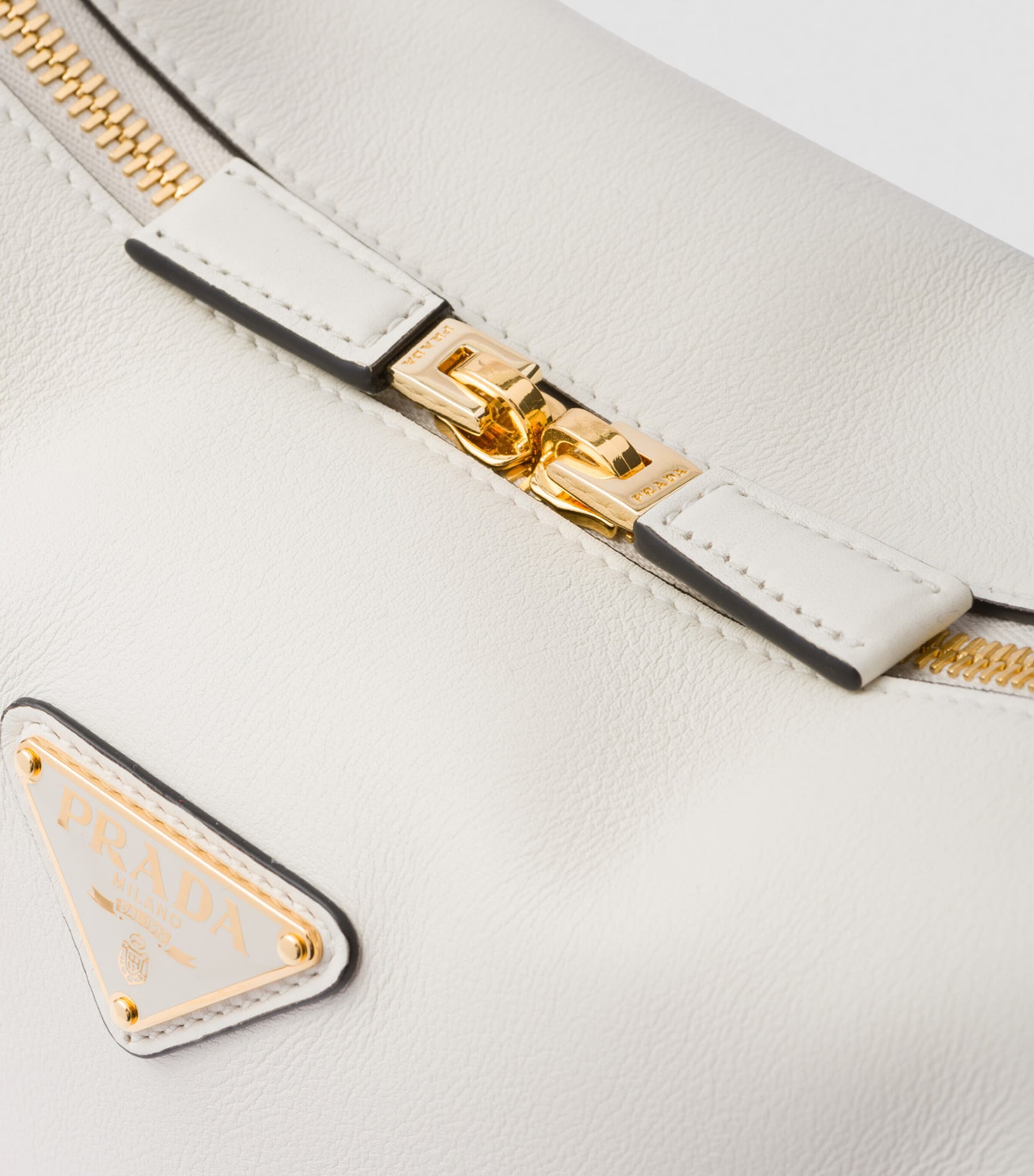 Medium Leather Darling Shoulder Bag F0PG7 Image 3