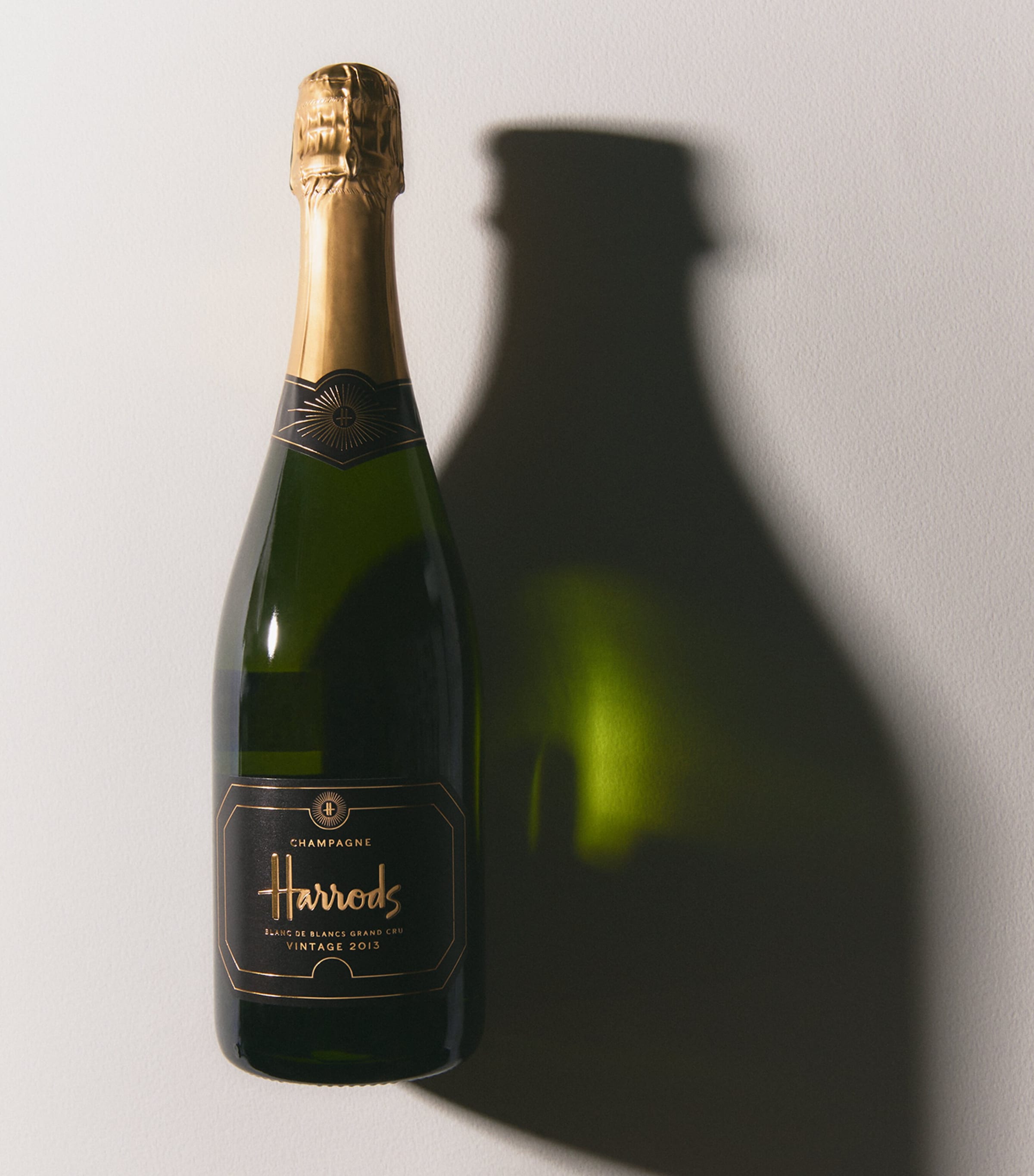 The Champagne Duo Celebration Gift Box NO COLOUR Image 3