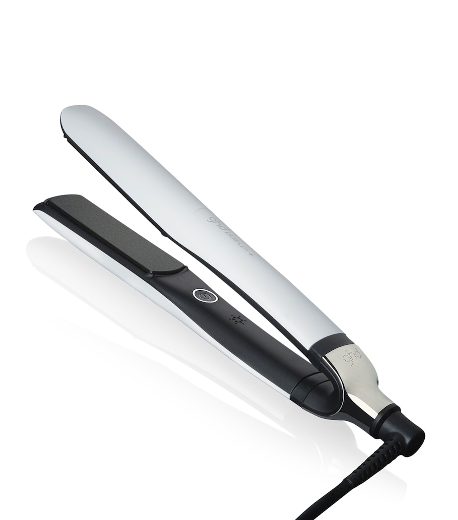 ghd Platinum+ White Straighteners Image 2