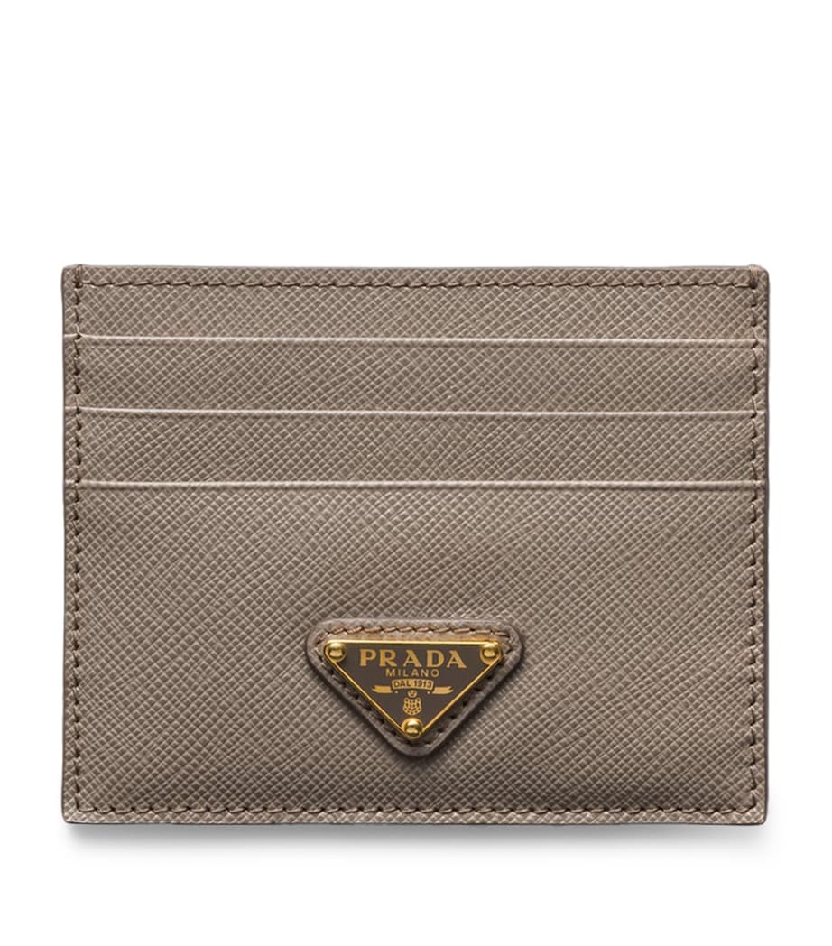 Saffiano Leather Card Holder F0572 Image 1
