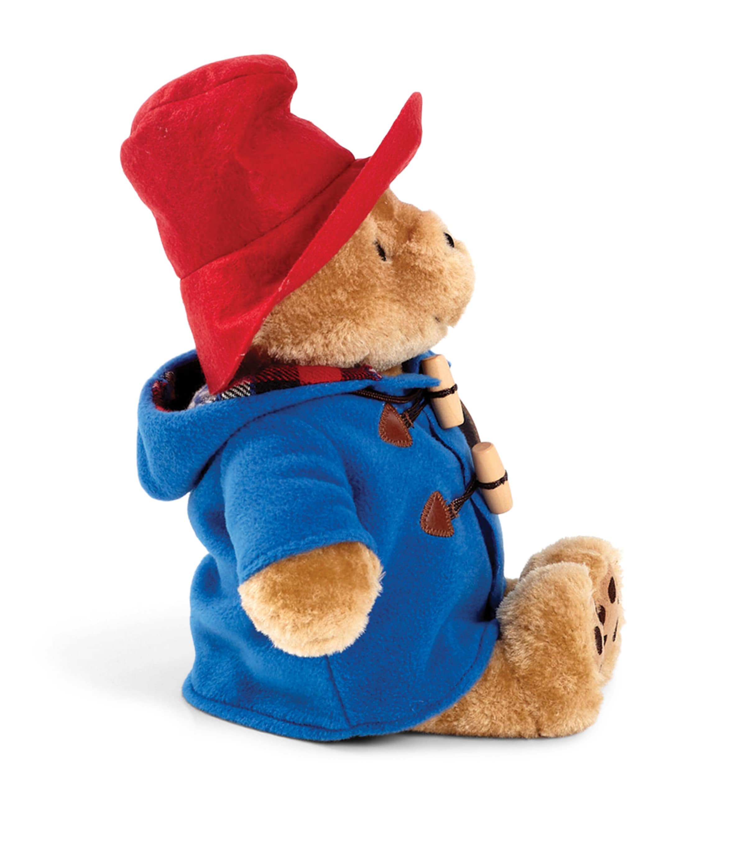 【Harrods】Paddington Bear ぬいぐるみ Harrods Paddington Bear (42cm) | Harrods CA