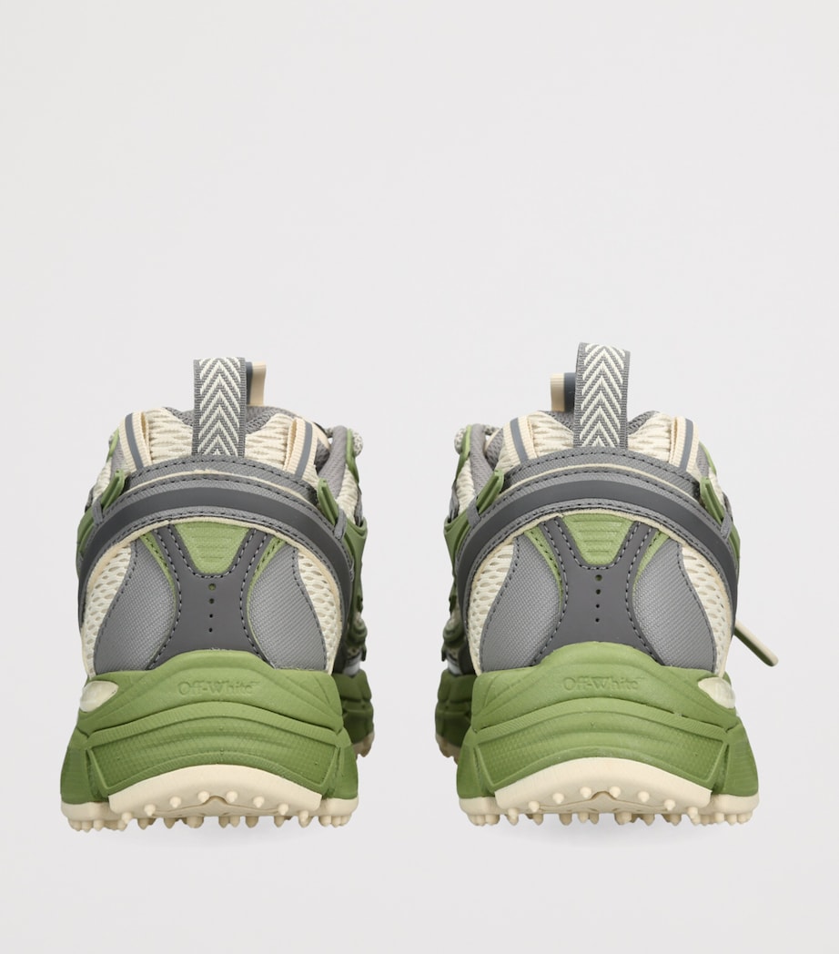 Be Right Back Sneakers GREEN COMB Image 2