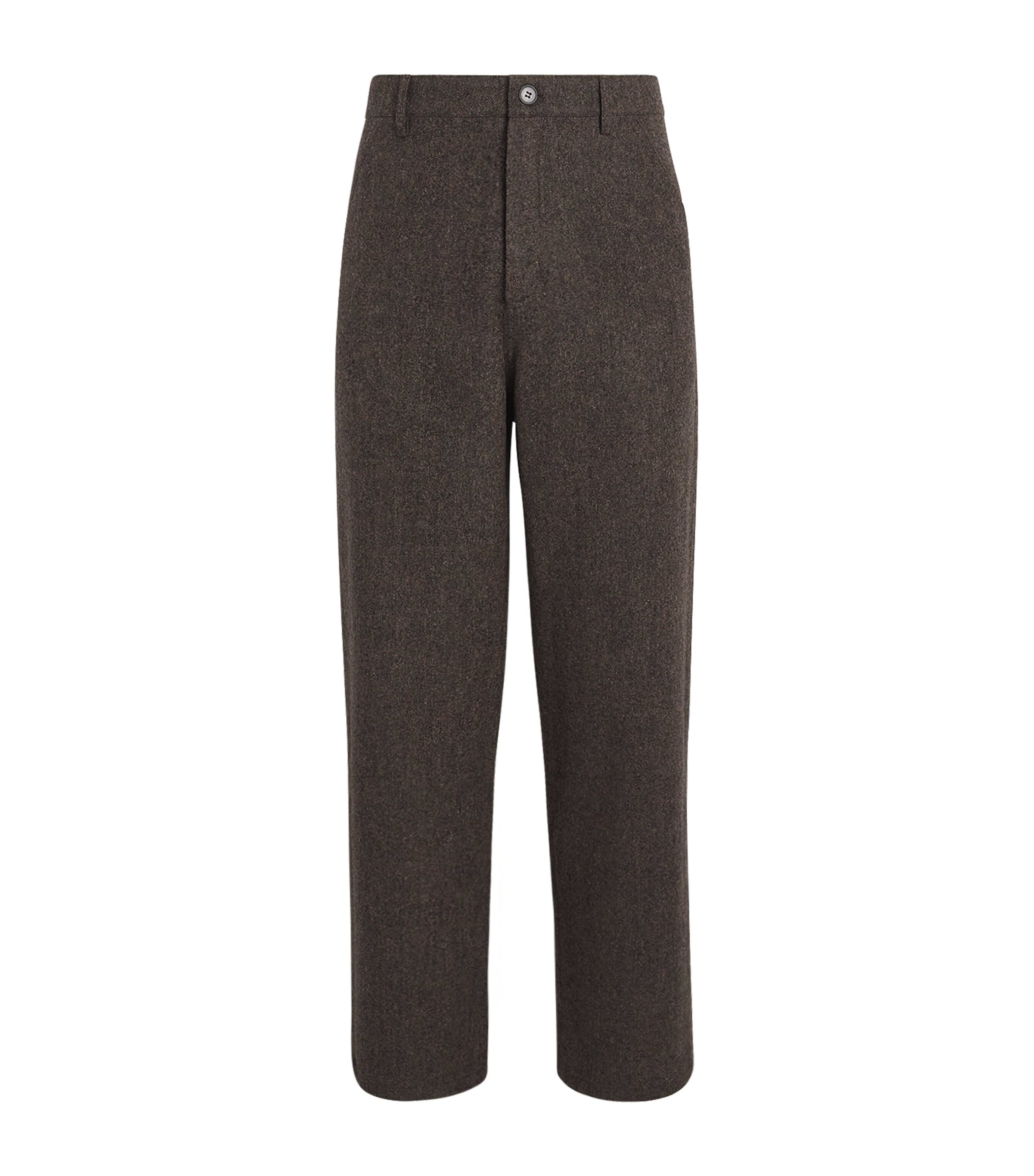 Virgin Wool-Cashmere Trousers A2259 FALAISE Image 1
