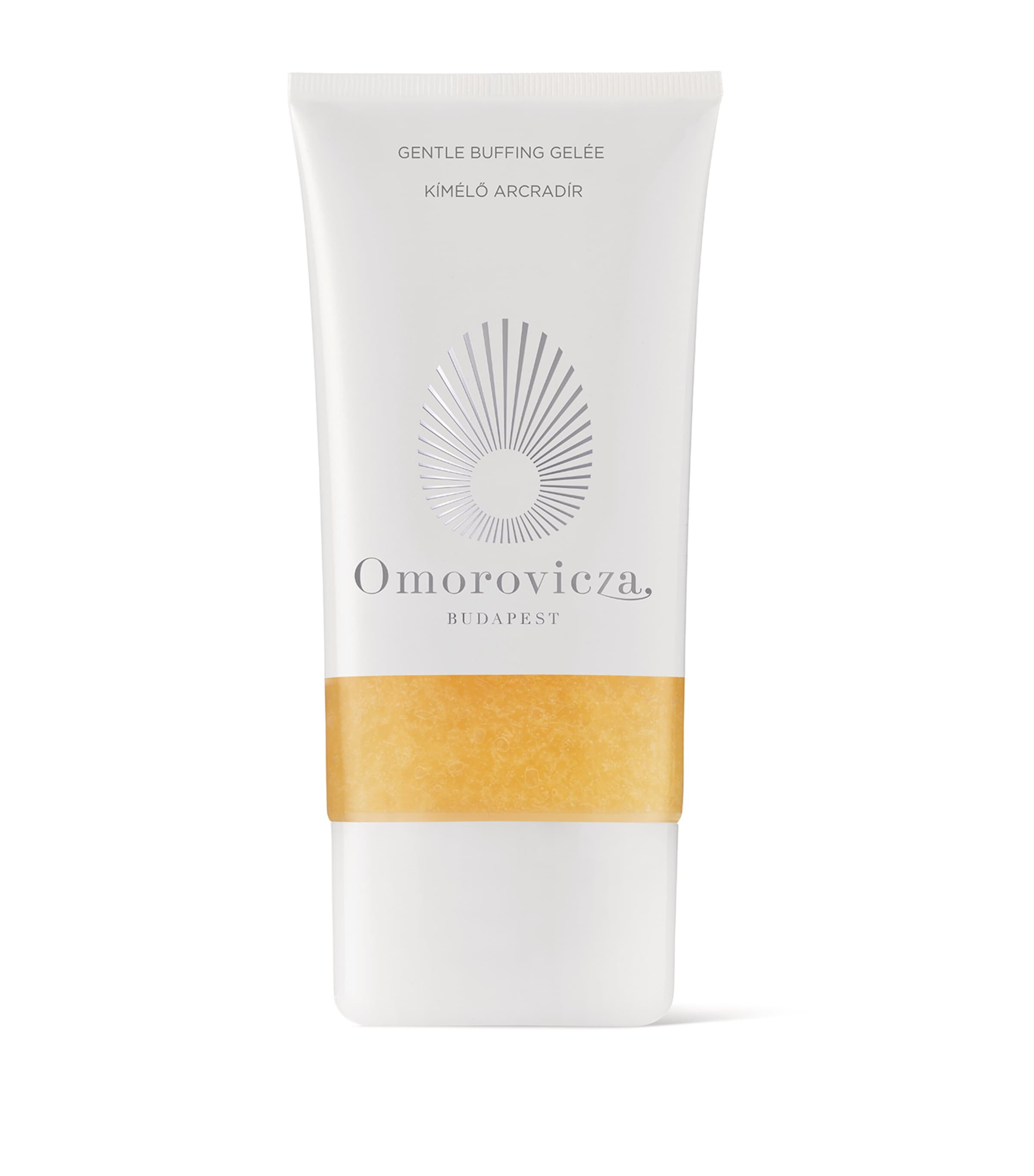 Omorovicza Gentle Buffing Gelee In White