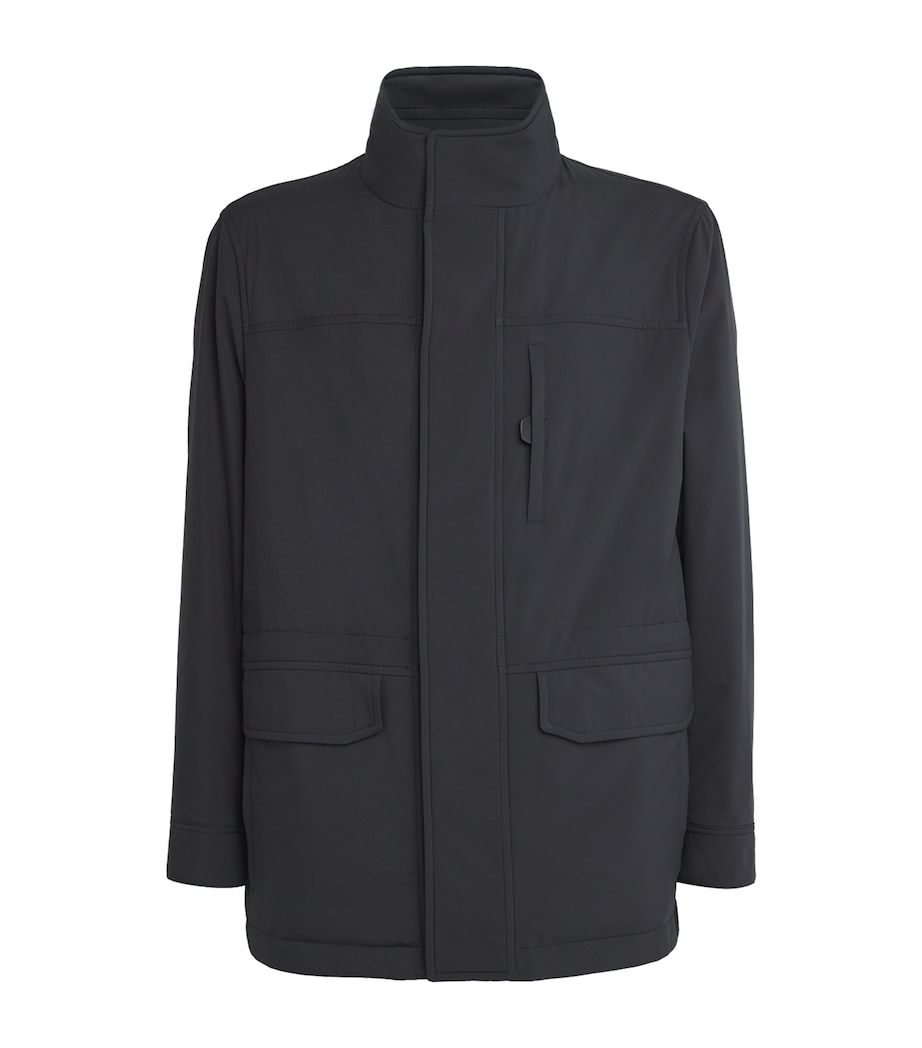Brioni Mens Performa Field Jacket Image 1