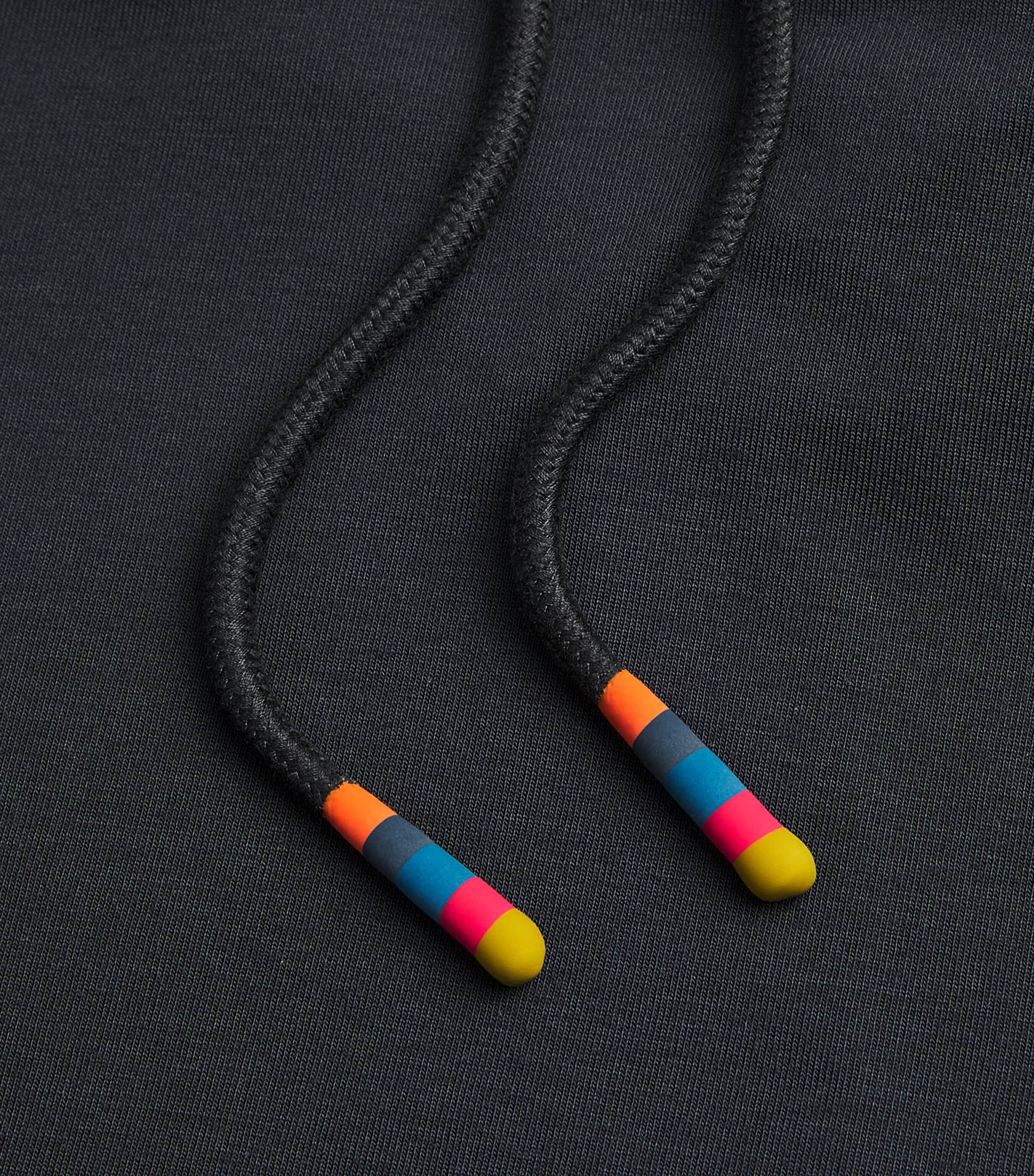 Harry Hoodie 79 BLACK Image 5