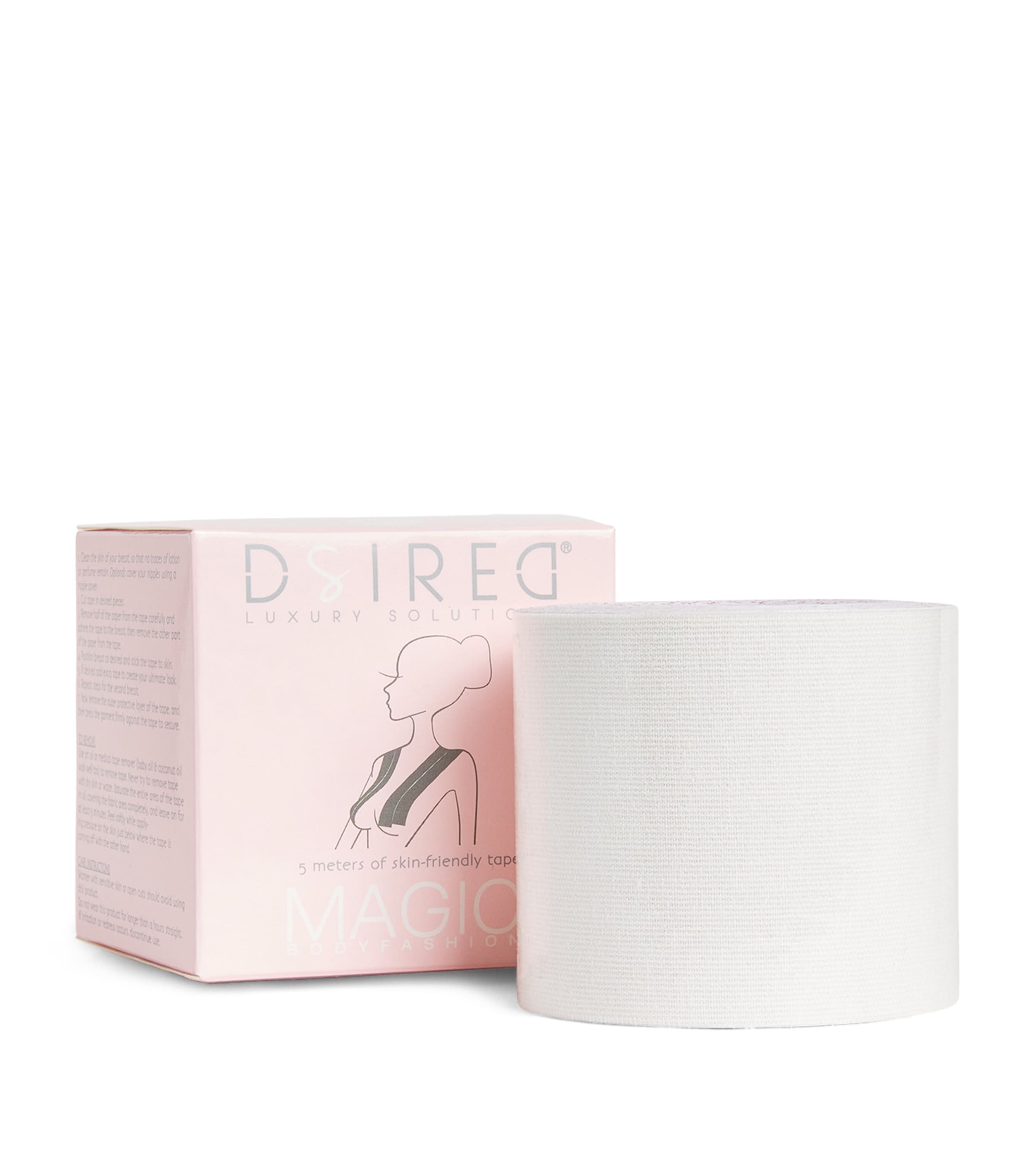 Dsired Cotton Magic Tape In White