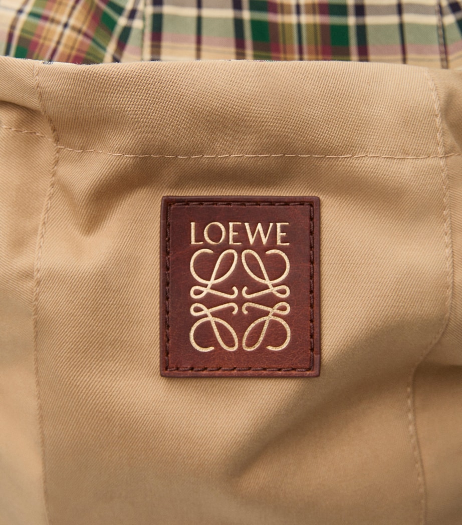 Cotton-Blend Reversible Jacket BEIGE Image 8