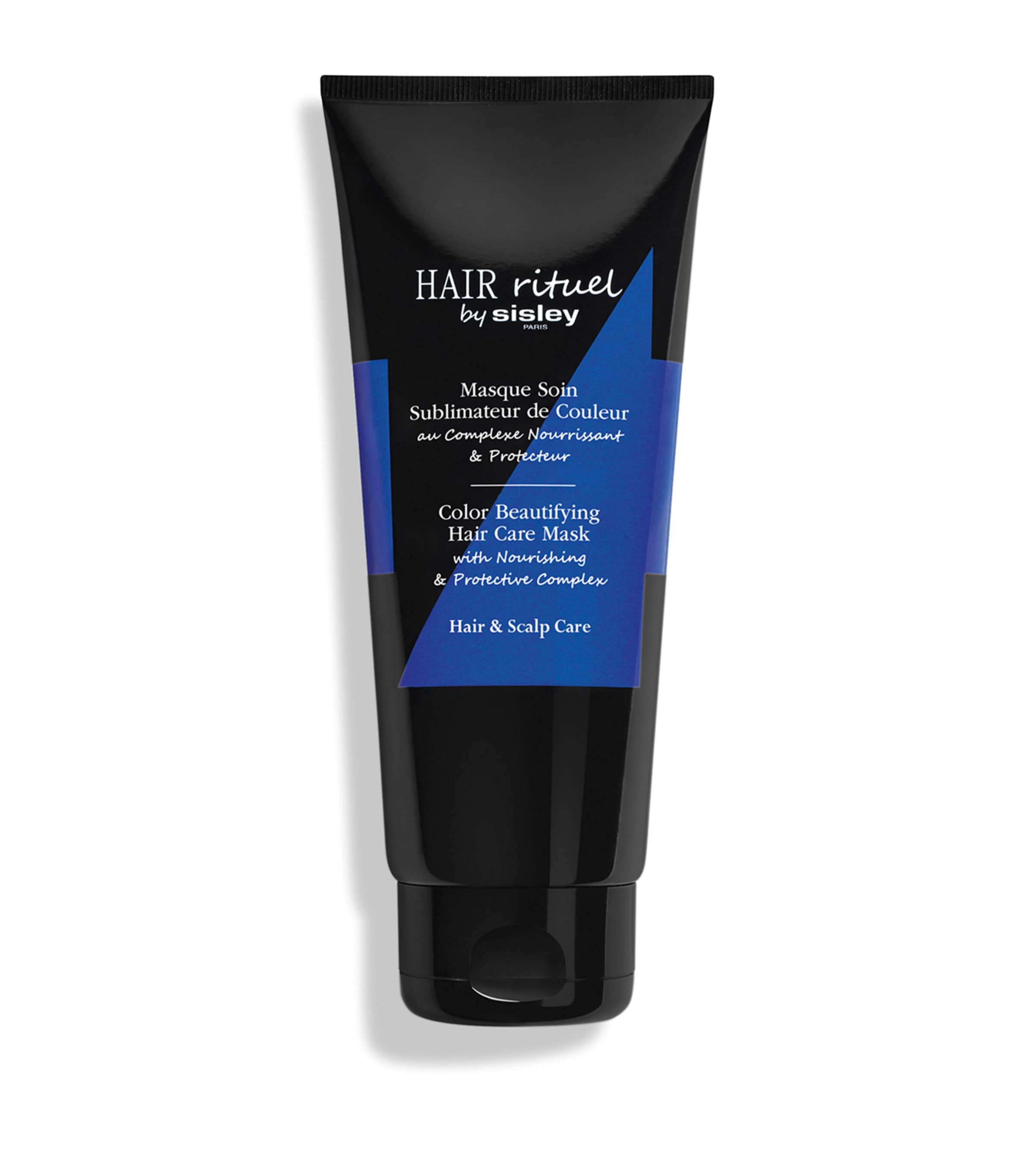 Sisley Colour Beautifying Hair Care Mask (200ml) | Haircare | Hair Masks | Designers | Sisley | Beauty Exclusives