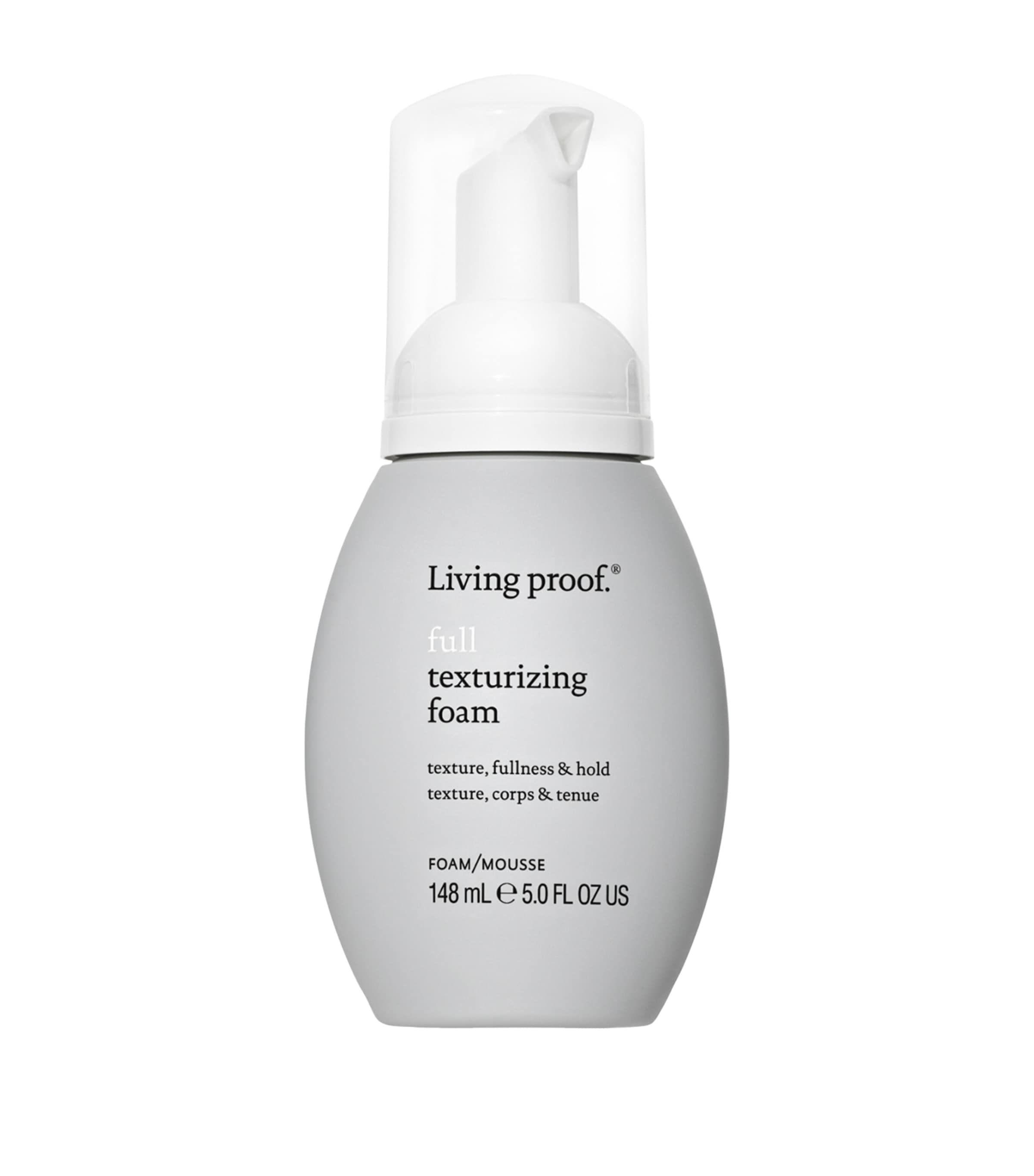 Living Proof Full Texturizing Foam (148ml) Image 1