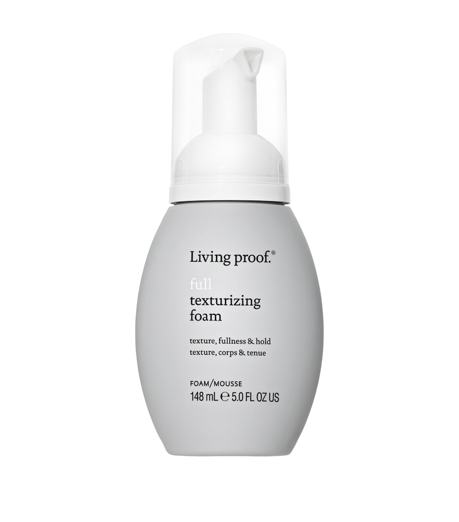 Living Proof Full Texturizing Foam (148ml) Image 1