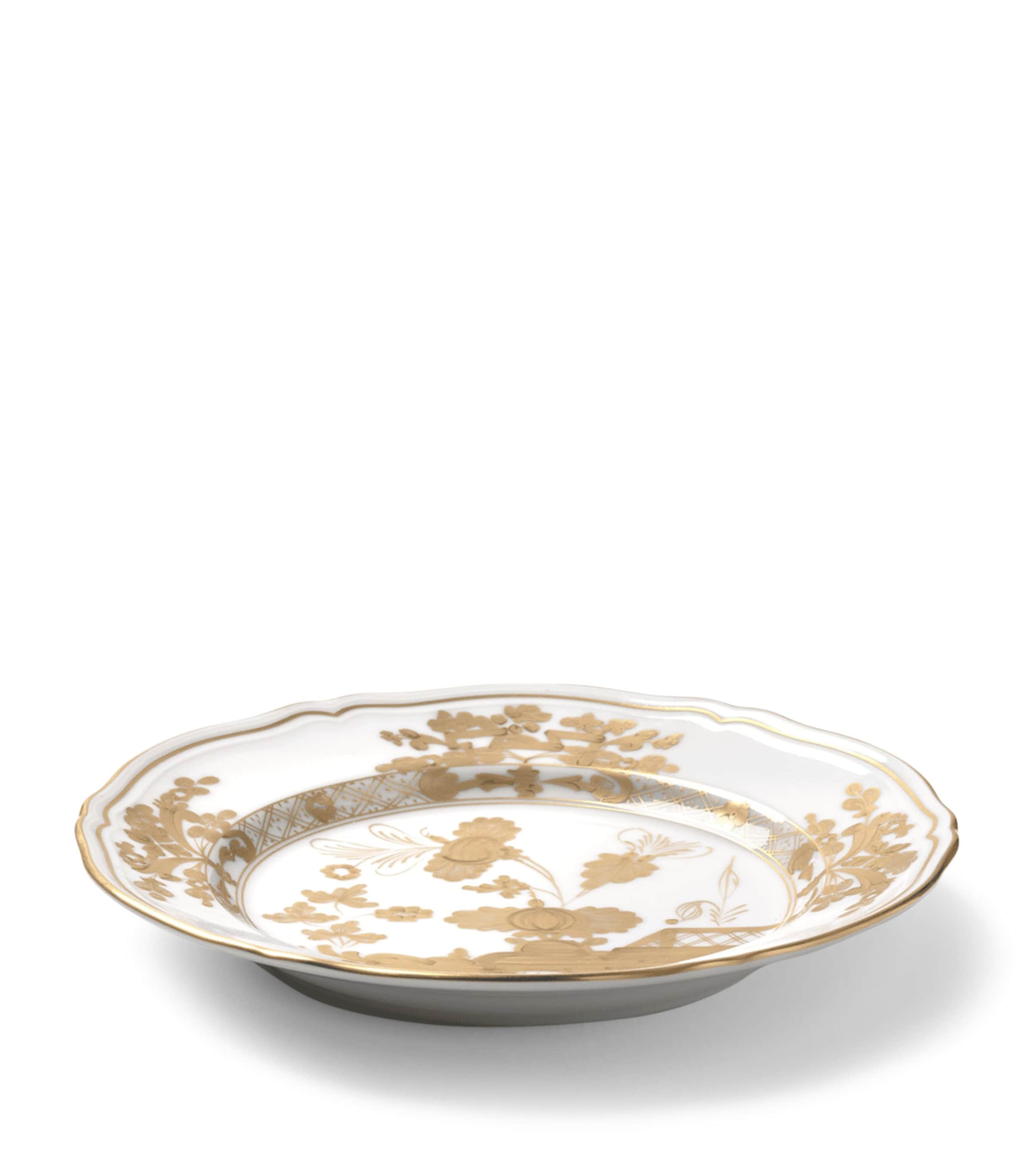 Oriente Italiano Aurum Dessert Plate (21cm) G00133000 Image 2