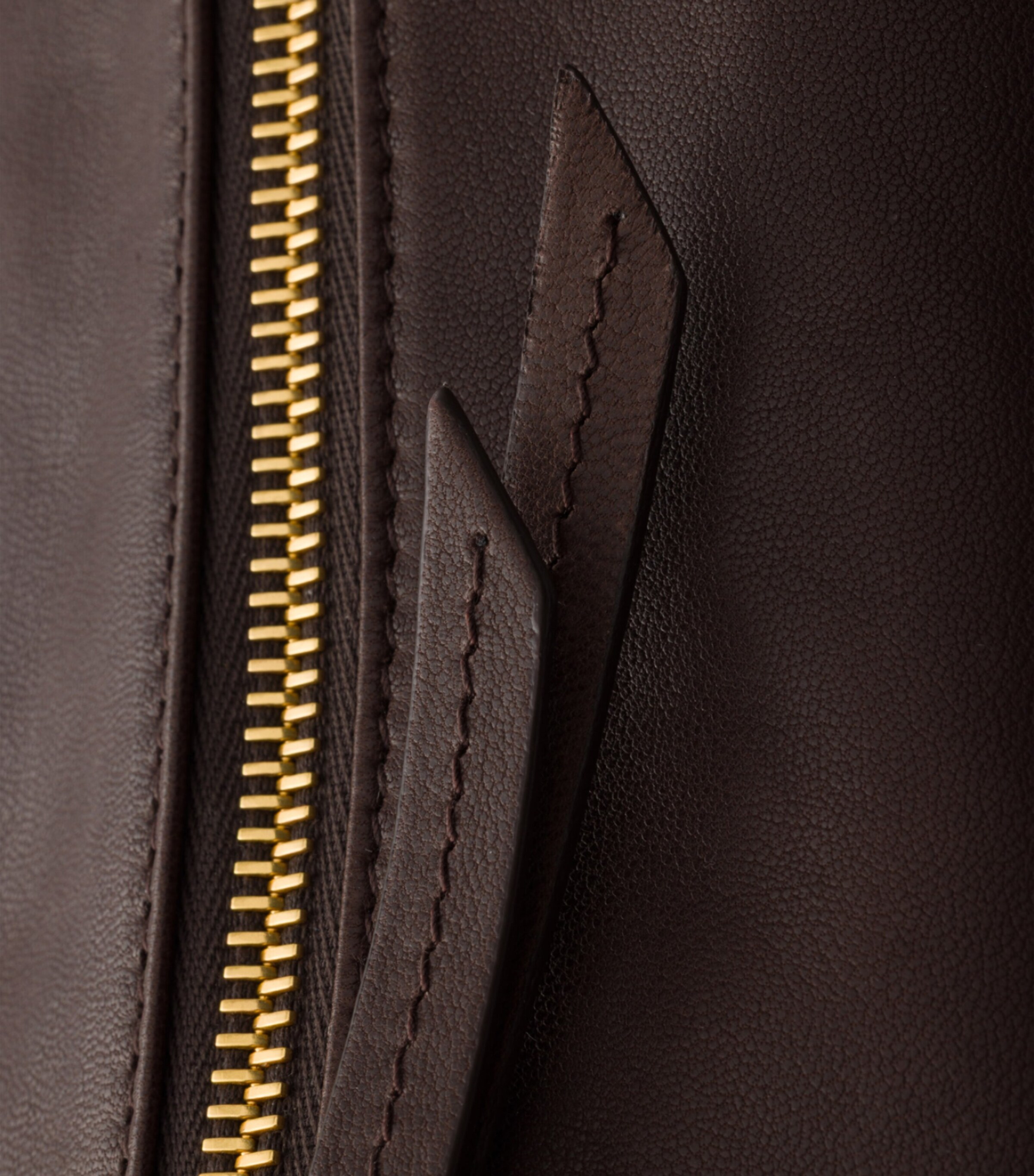 Prada Small Leather Explore Shoulder Bag Brown Image 6