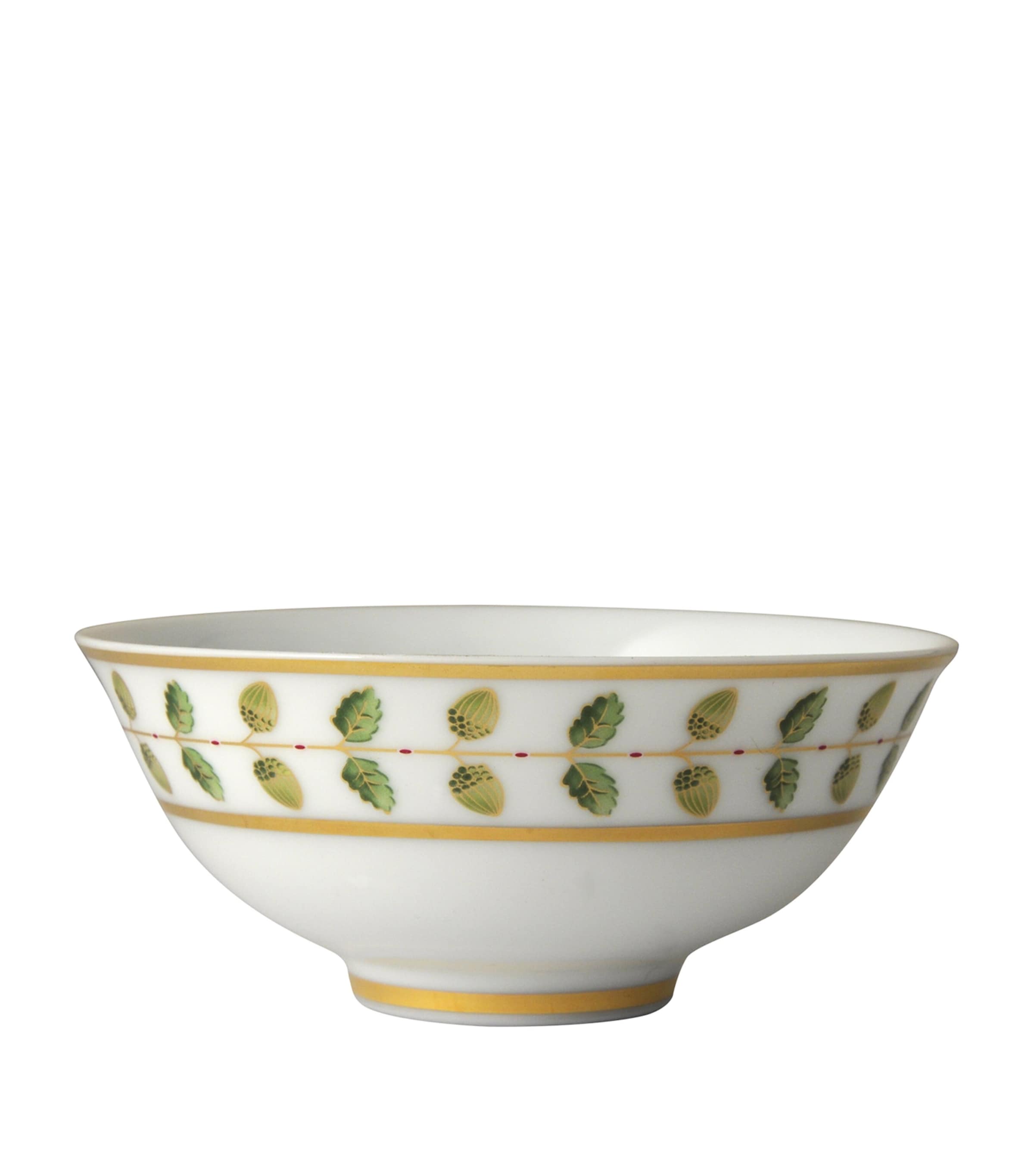 Bernardaud Constance Soup Bowl In White