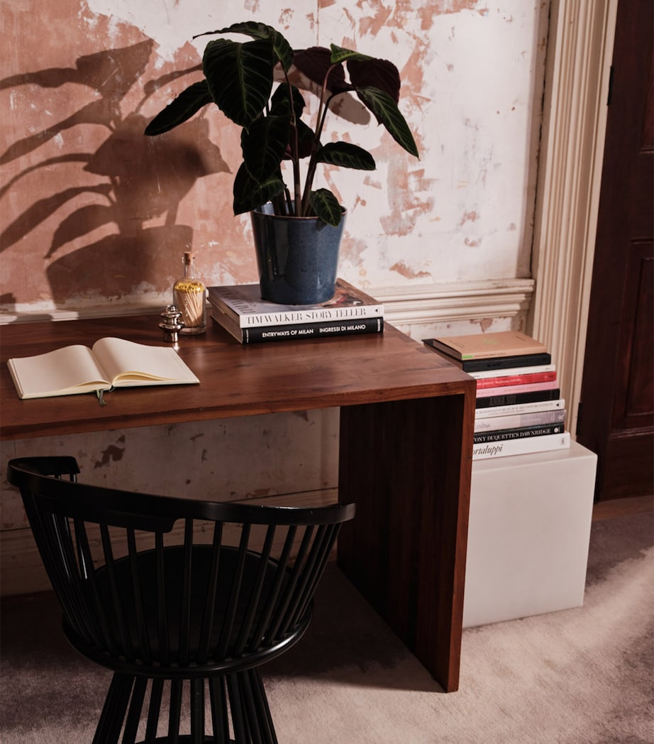 Wool Tama Storm Rug (3.05m x 2.44m) GREY Image 6