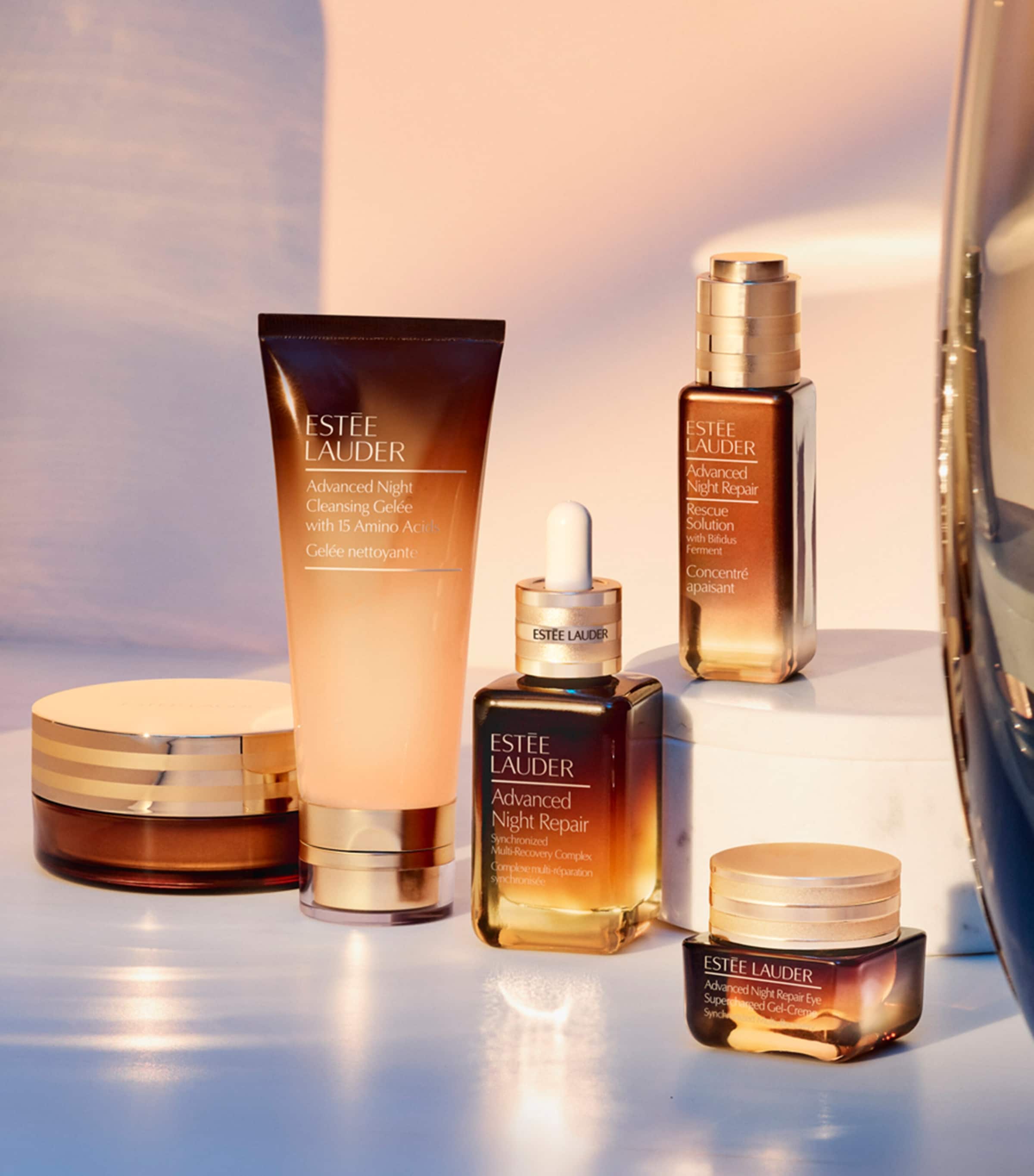 Advanced Night Cleansing Gelée with 15 Amino Acids (100ml) NO COLOUR Image 3