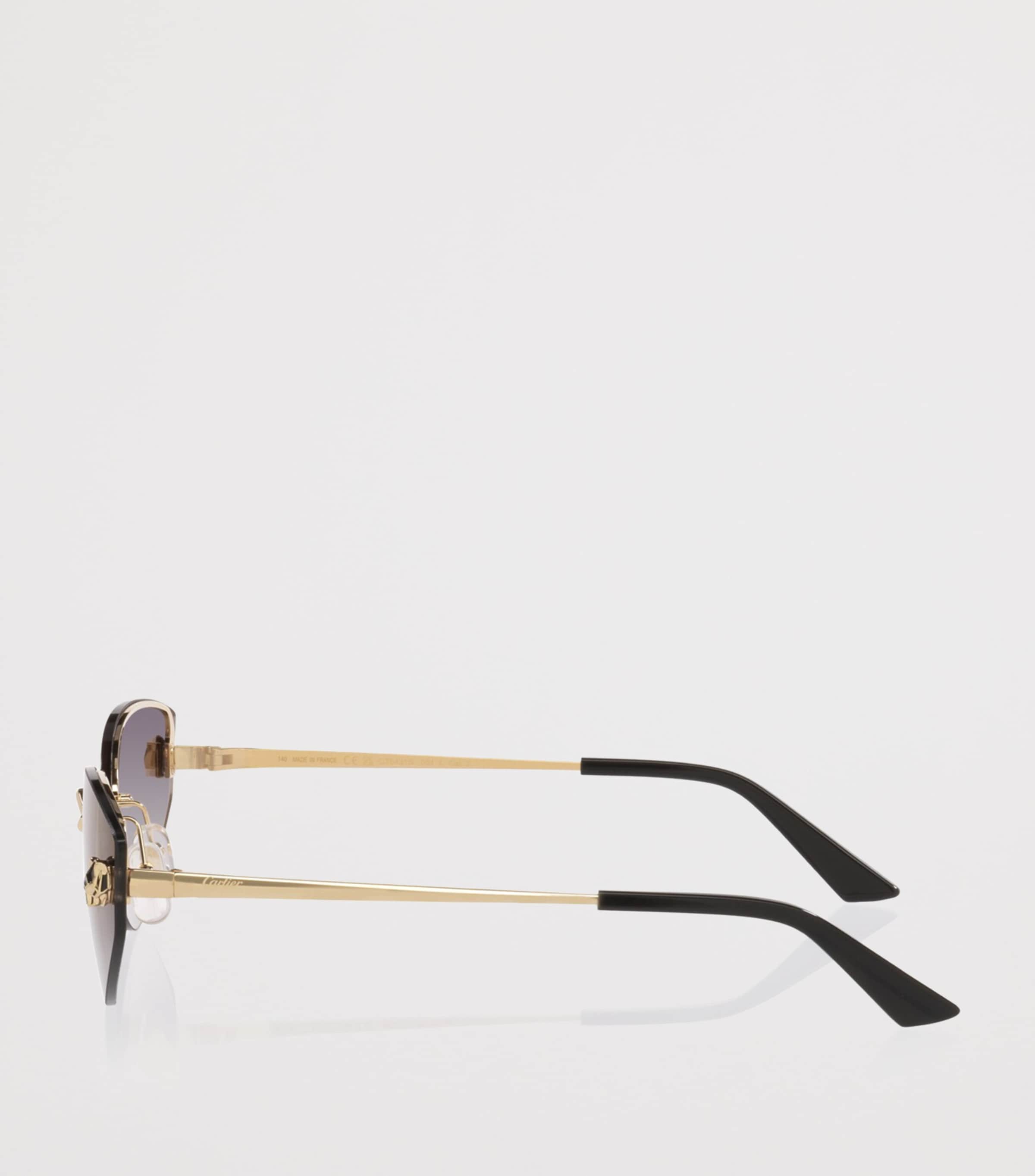 Cartier Metal 06L001691 Sunglasses Image 3