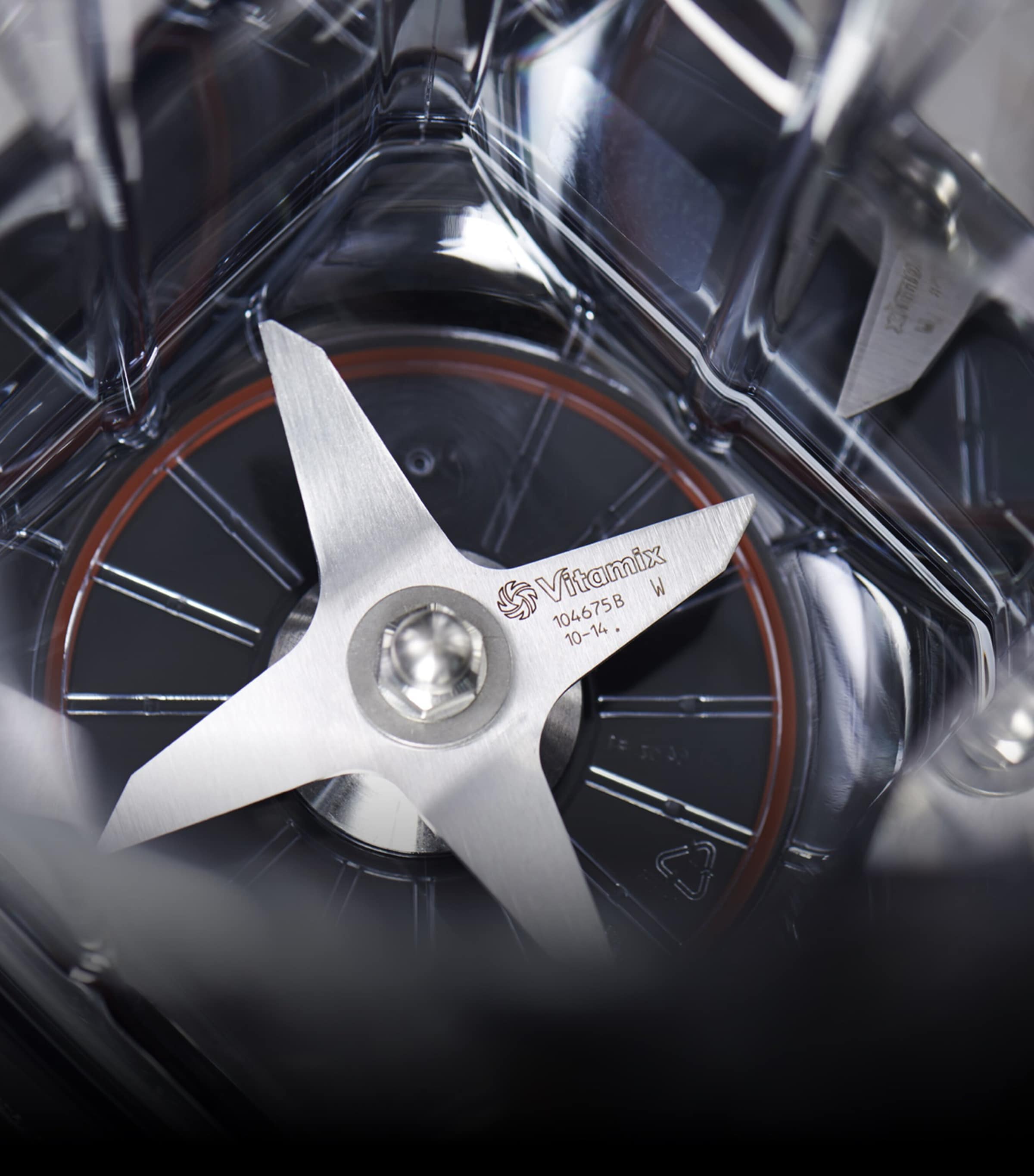 Ascent A3500 Blender S/S Image 5