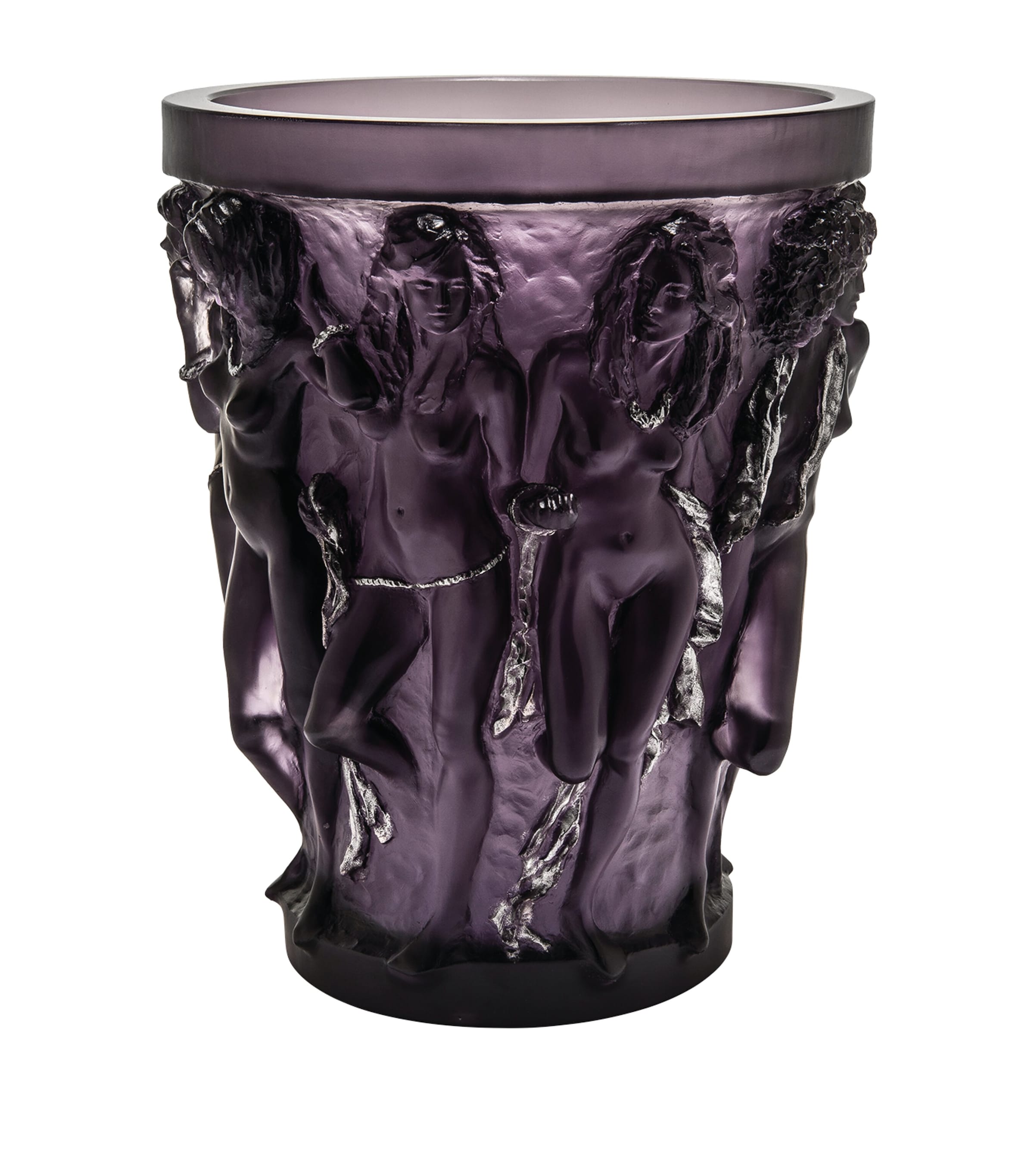 Lalique Sirènes Vase | Home Accessories | Vases | Designers | Lalique