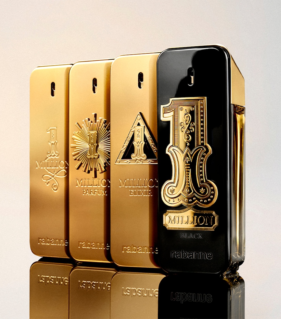 Rabanne 1 Million Black Eau de Parfum (200ml) Image 3