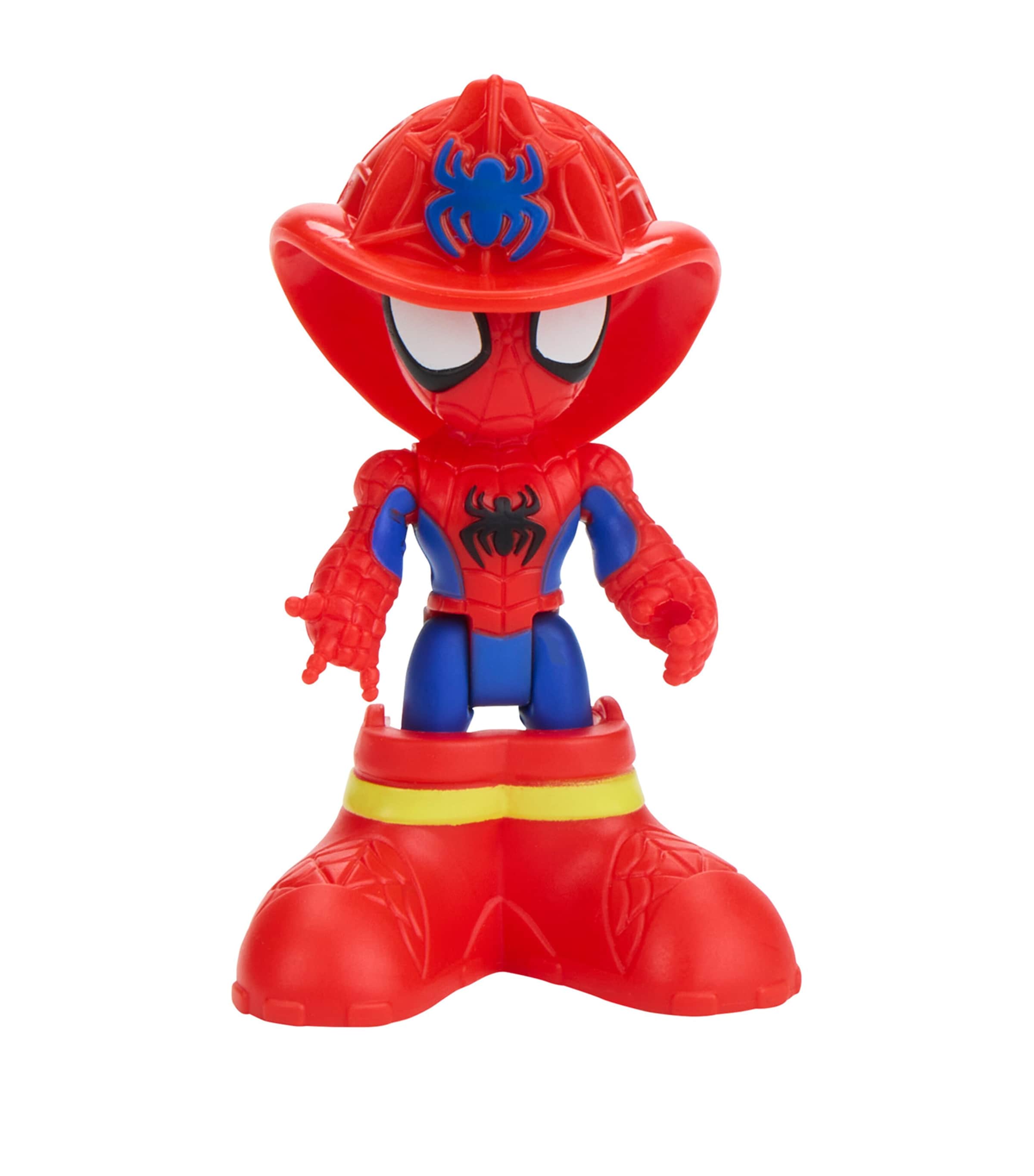 Marvel Spidey and his Amazing Friends Rescue-Webs Firetruck Image 7