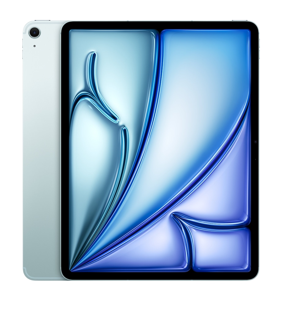 iPad Air 13" M3 Chip (2025) 256GB – Blue BLUE Image 1