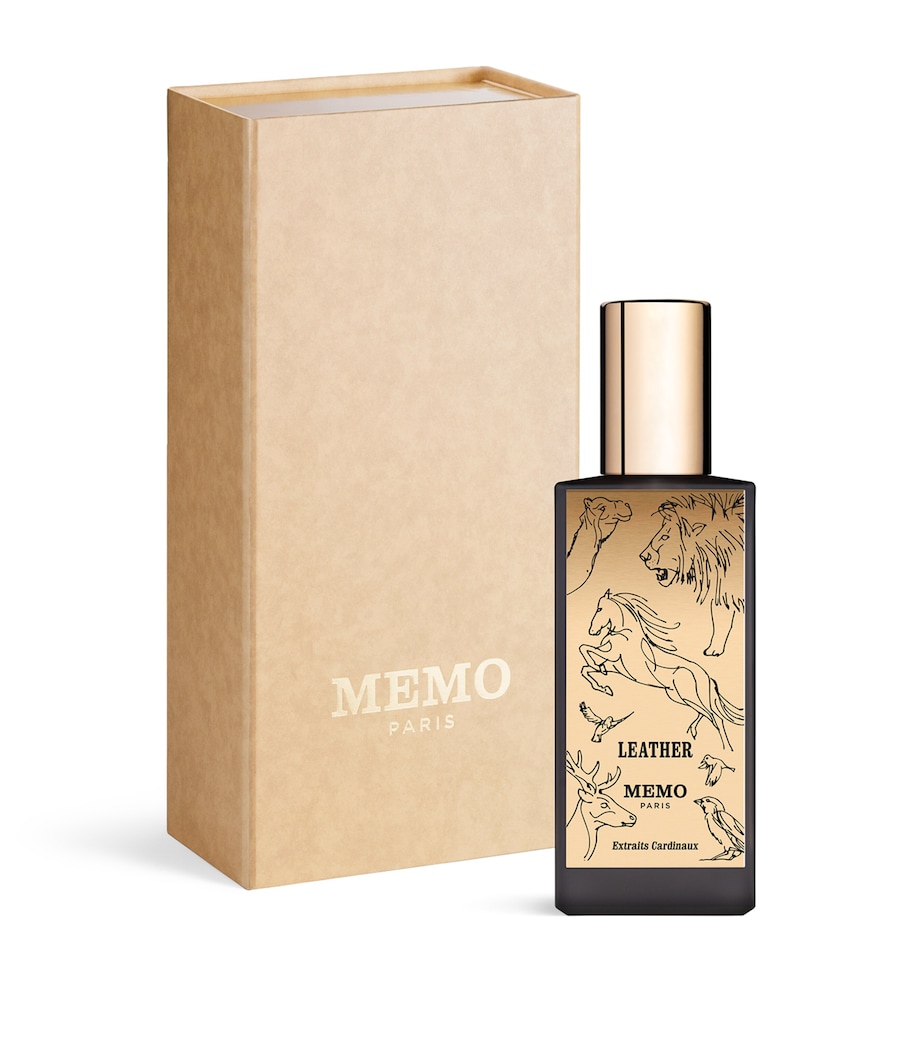 Leather Eau de Parfum (30ml) NO COLOUR Image 2