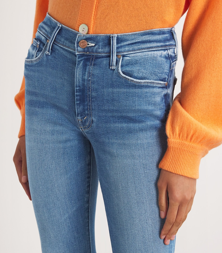 The Lil Weekender Bootcut Jeans LAYOVER Image 6