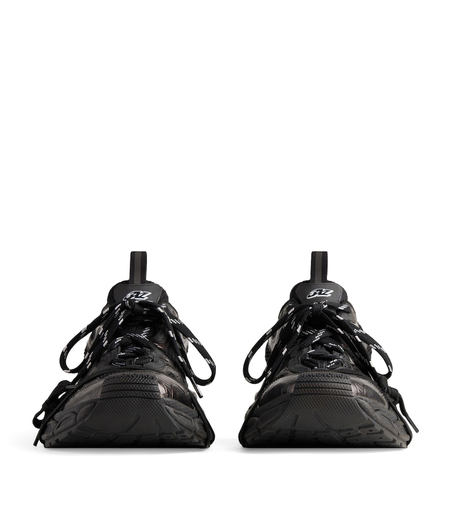 3XL Lace-Up Sneakers 1010 Image 9