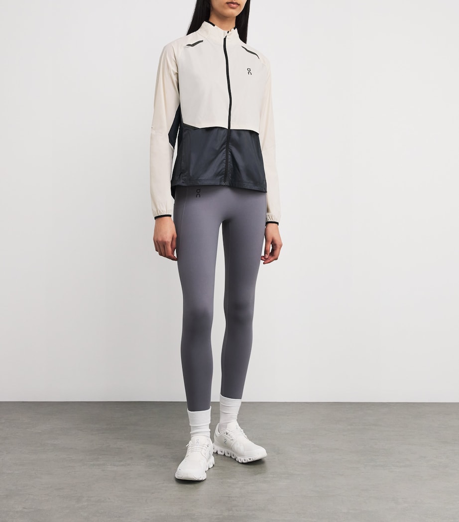 Weather Jacket SILVER | ECLIPSE Image 2