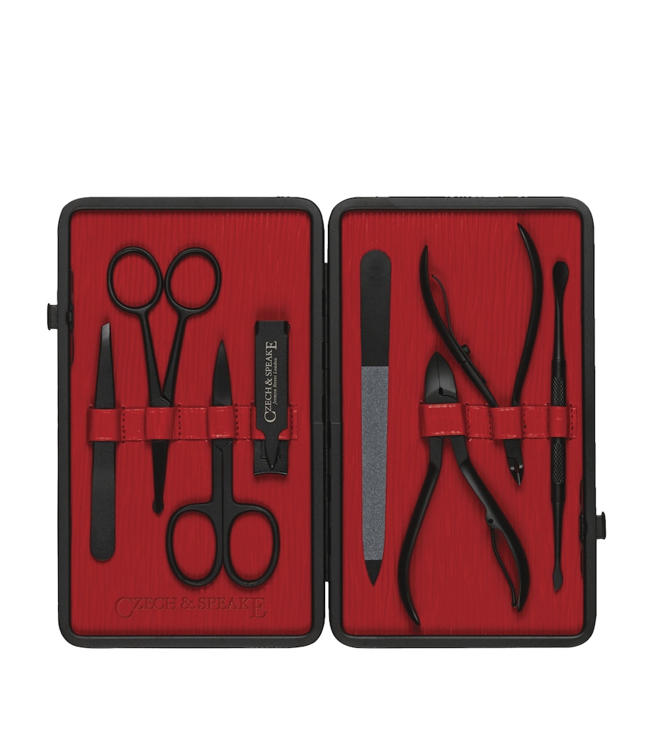 Manicure Set NO COLOUR Image 1