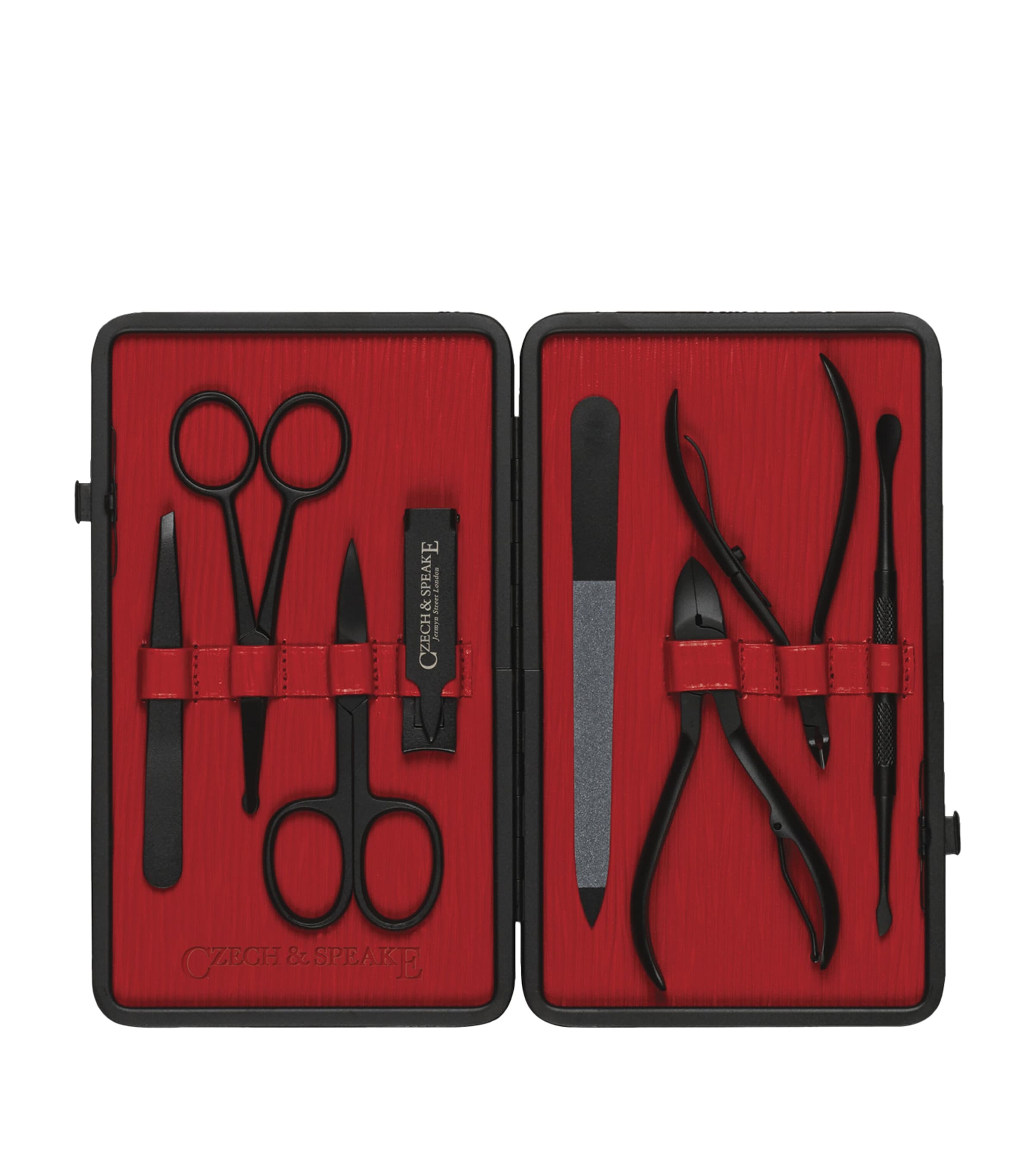 Czech & Speake Manicure Set | Make-up | Nails | Nail Care | Beauty Gift Sets | Bath & Body Gift Sets