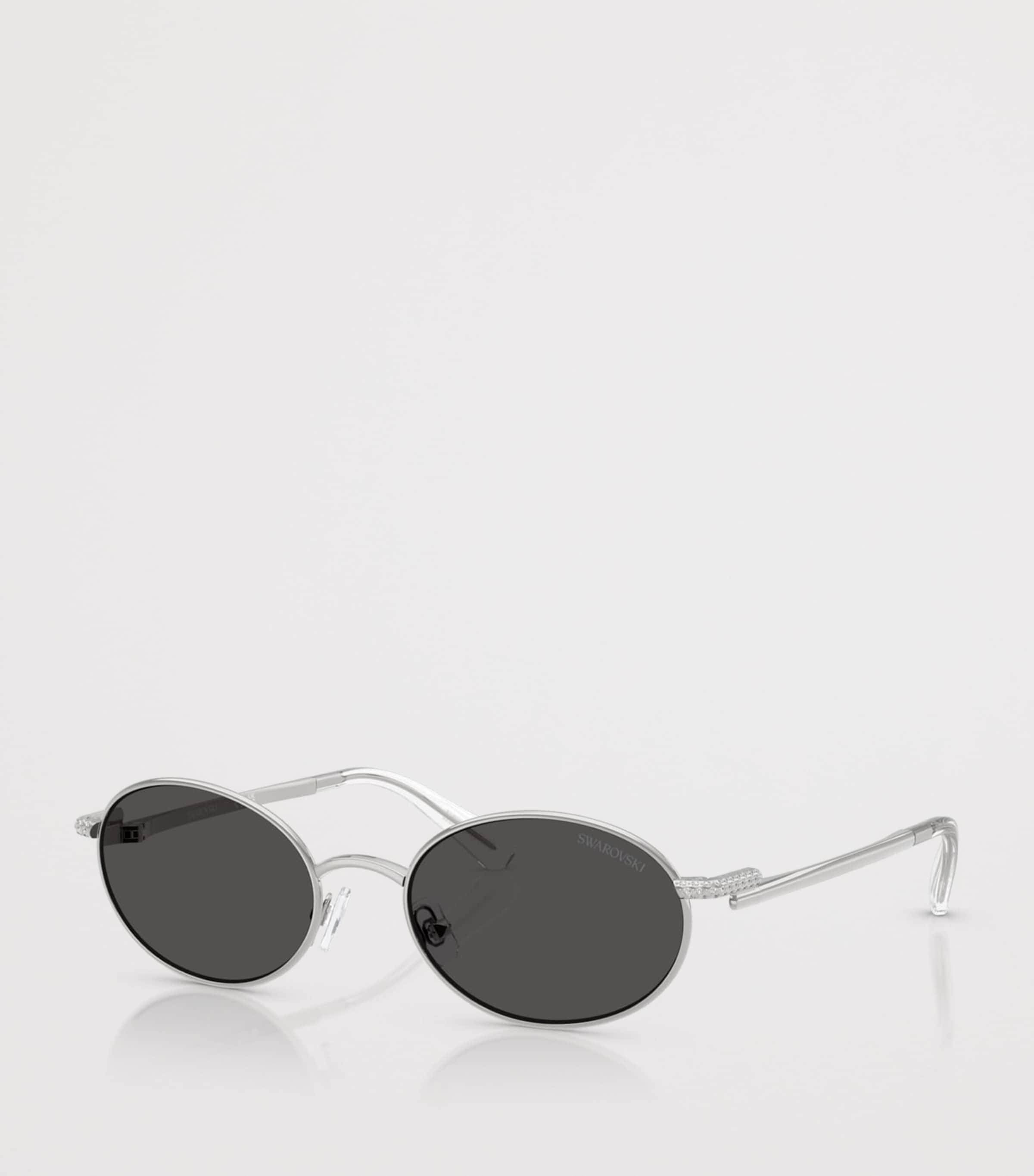 SK7033 Oval Sunglasses 400187 Image 2