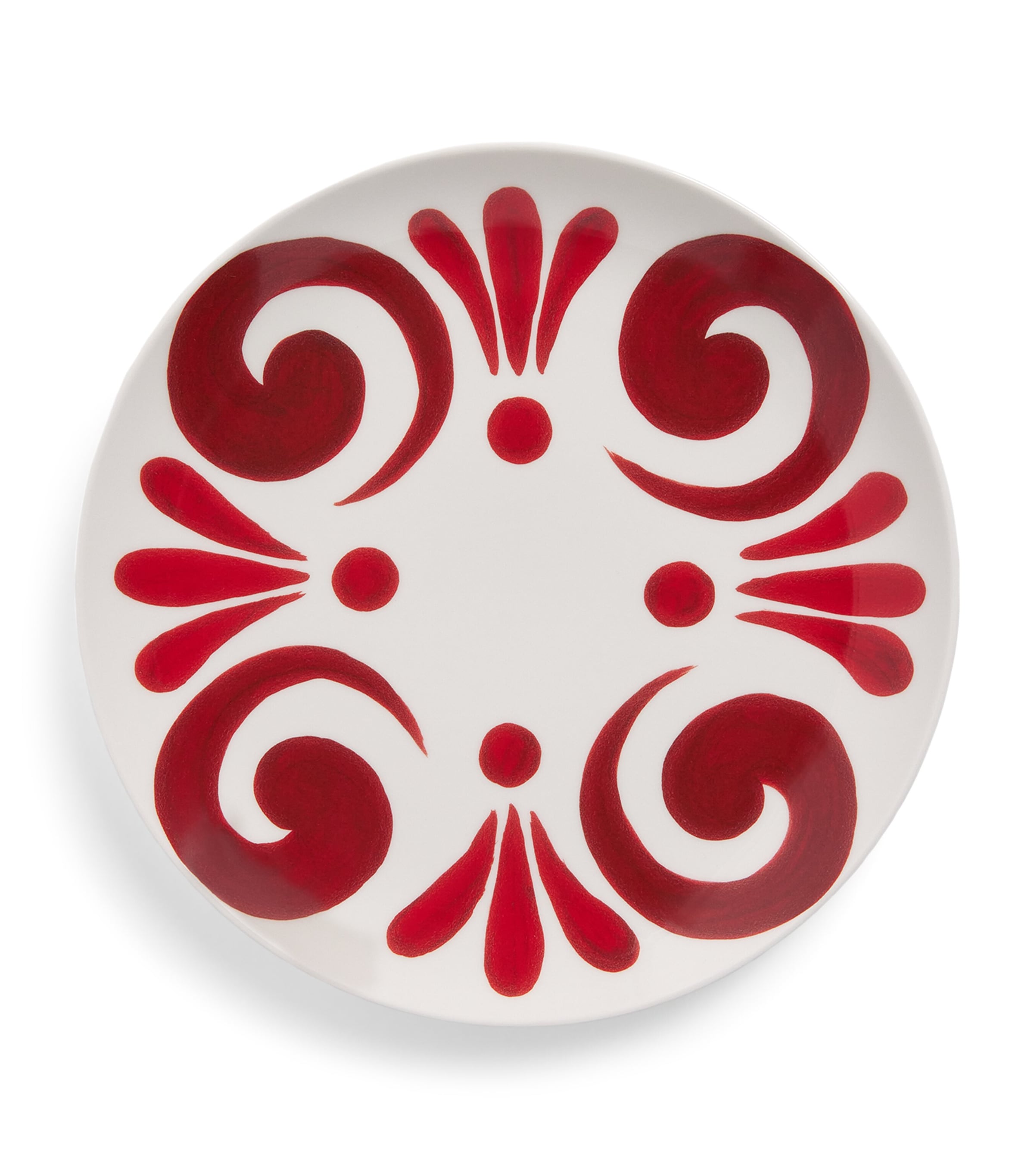 Themis Z Porcelain Kallos Dinner Plate