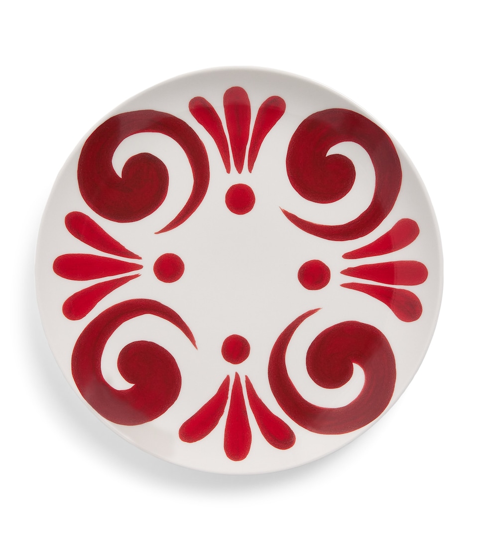 Porcelain Kallos Dinner Plate (31cm)